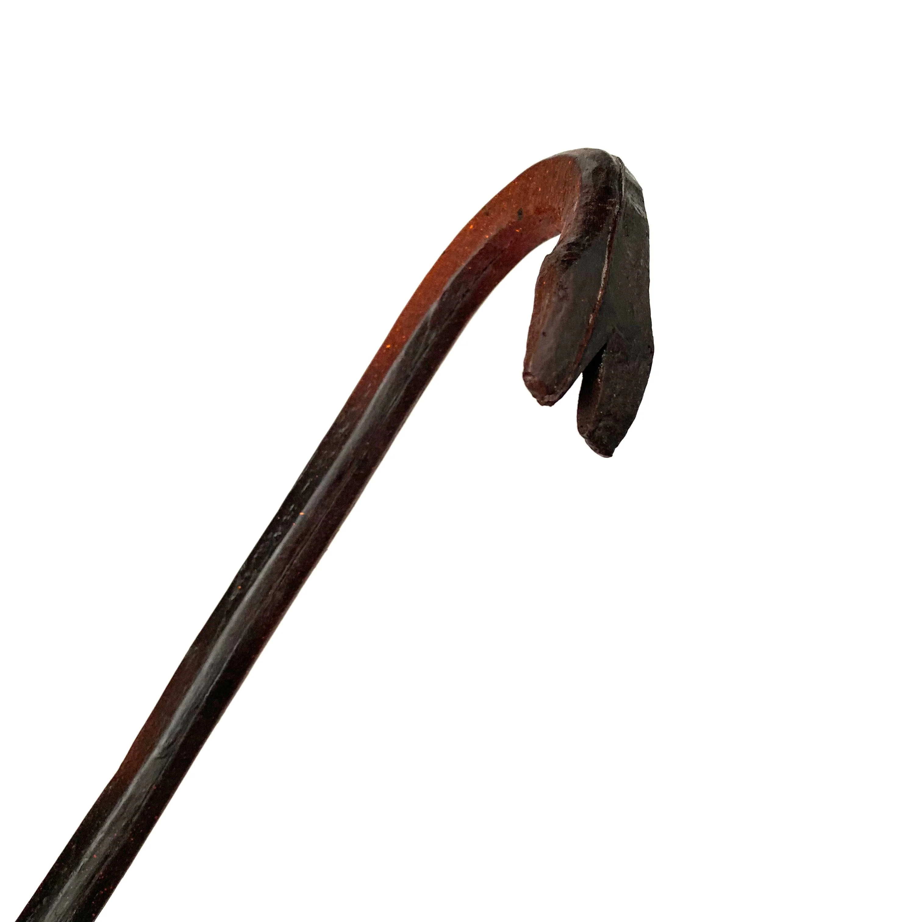 Foam Rubber Rusty Crowbar Stunt Safe Prop - Image 4