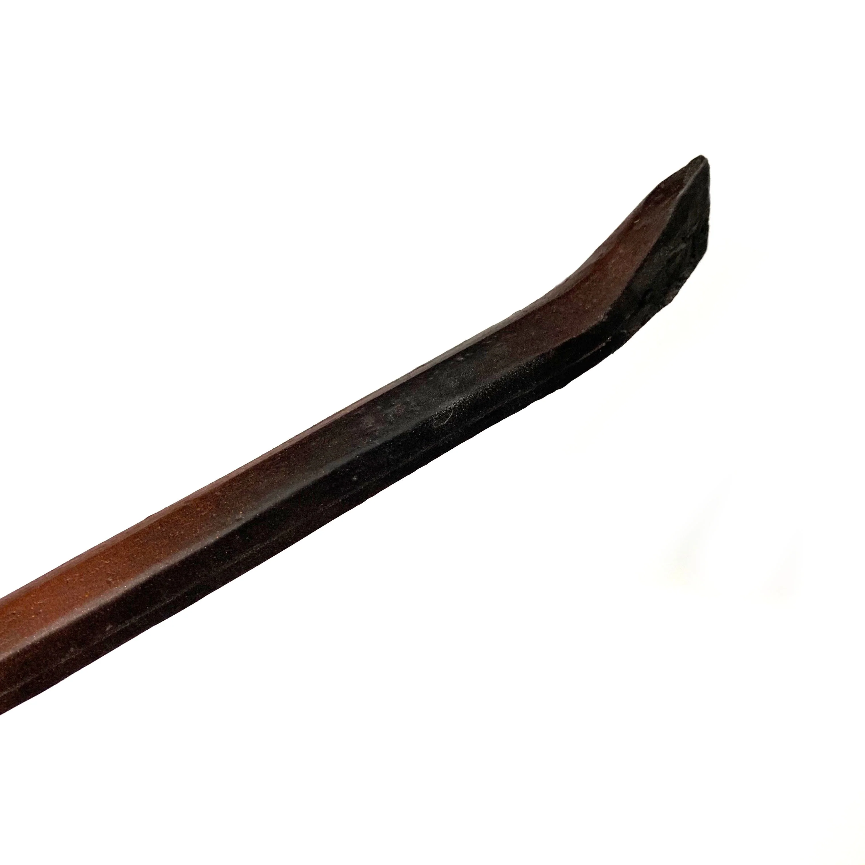Foam Rubber Rusty Crowbar Stunt Safe Prop - Image 5