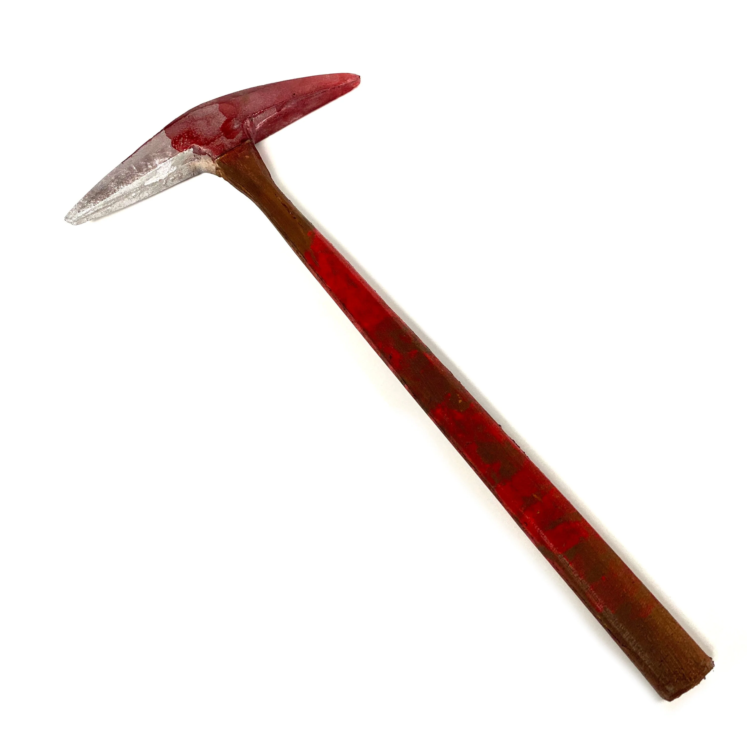 Foam Rubber Hand Pick Axe Stunt Prop - Image 10