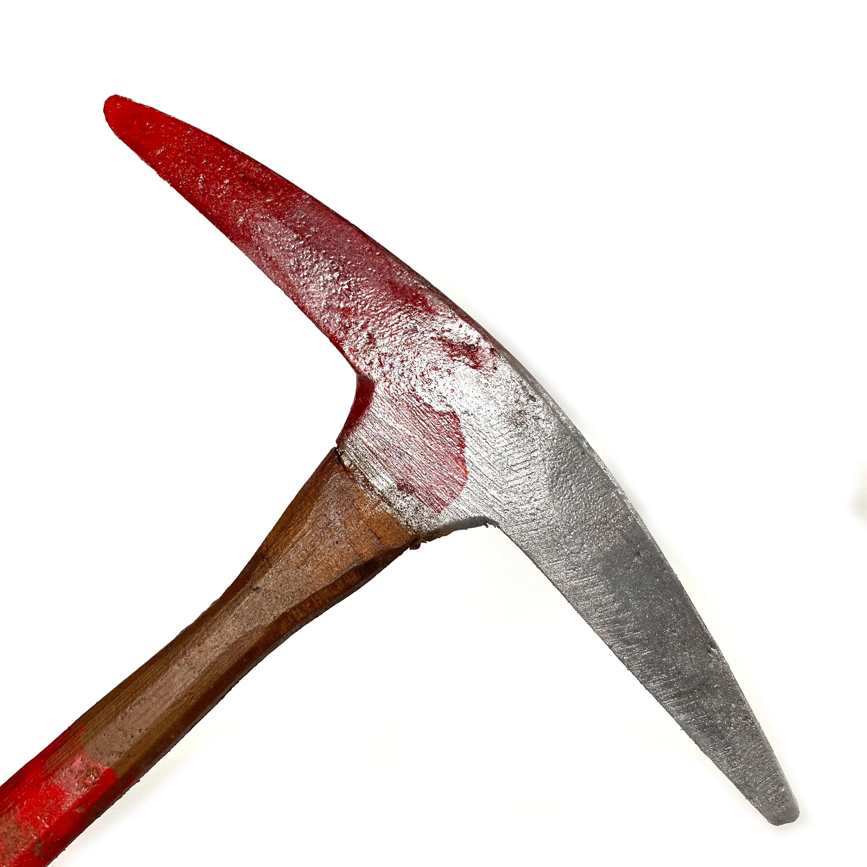 Foam Rubber Hand Pick Axe Stunt Prop - Image 11