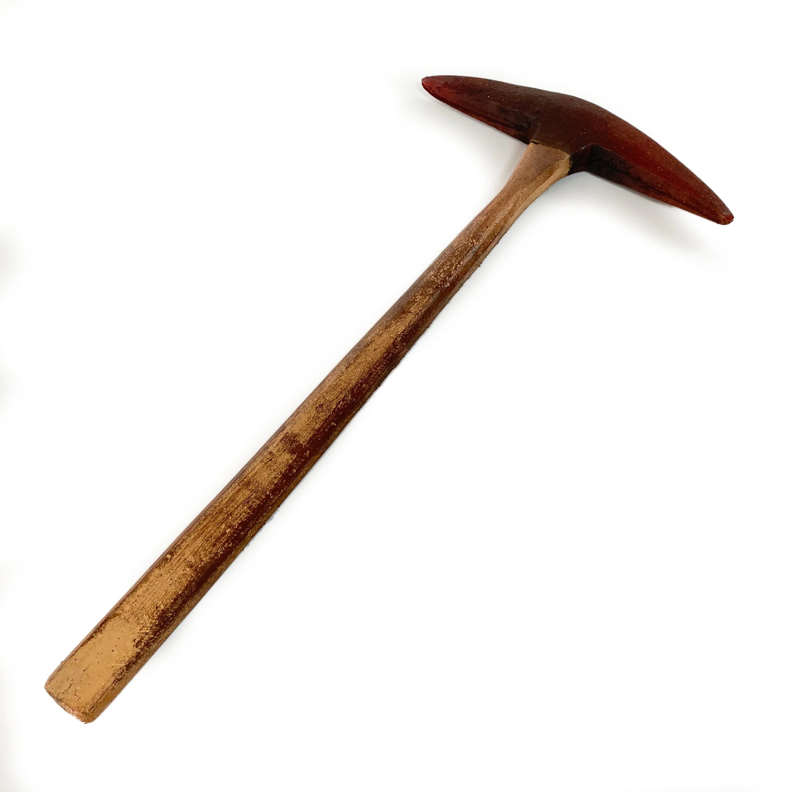 Foam Rubber Hand Pick Axe Stunt Prop - Image 2