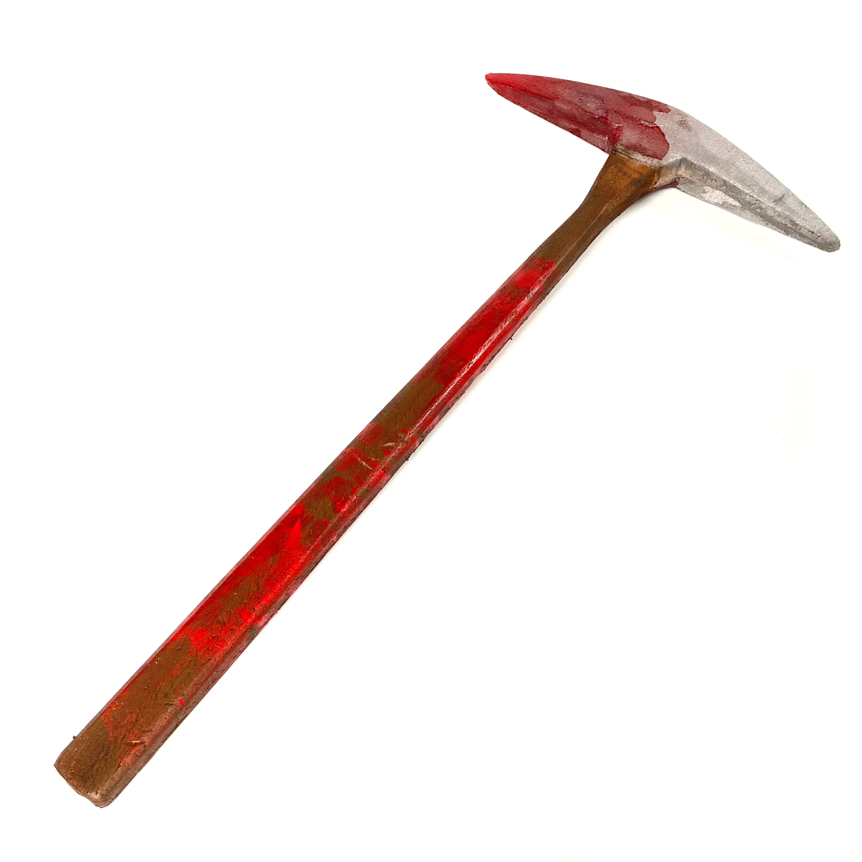 Foam Rubber Hand Pick Axe Stunt Prop - Image 7