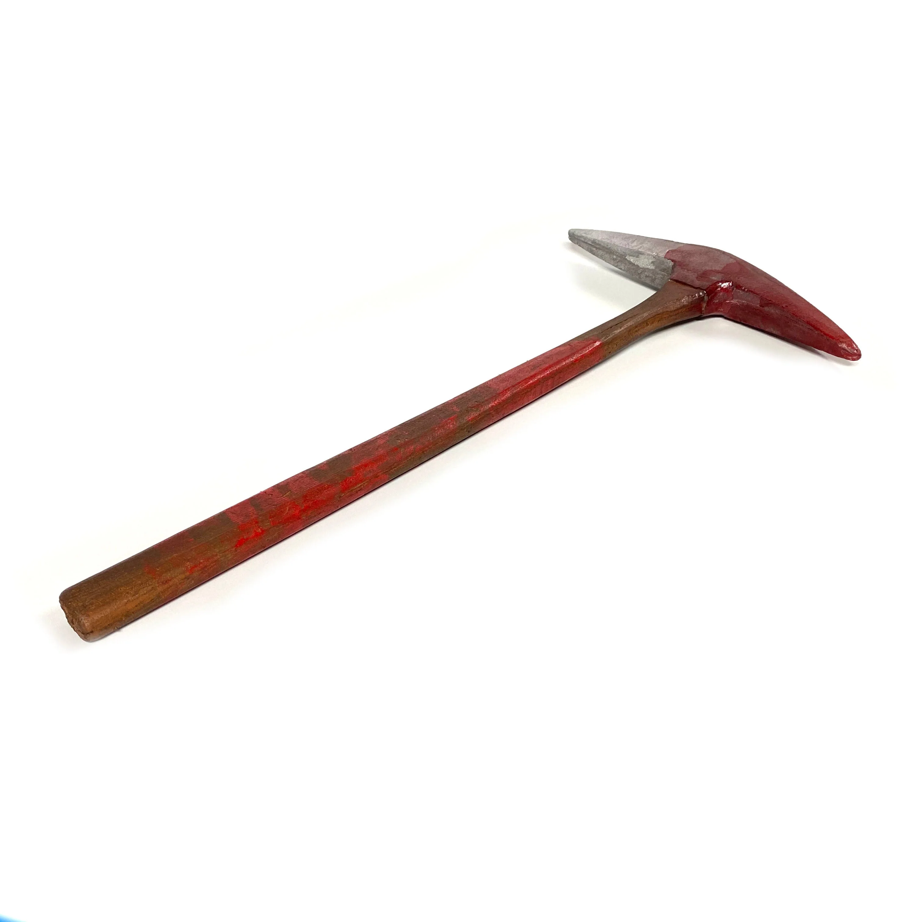 Foam Rubber Hand Pick Axe Stunt Prop - Image 8