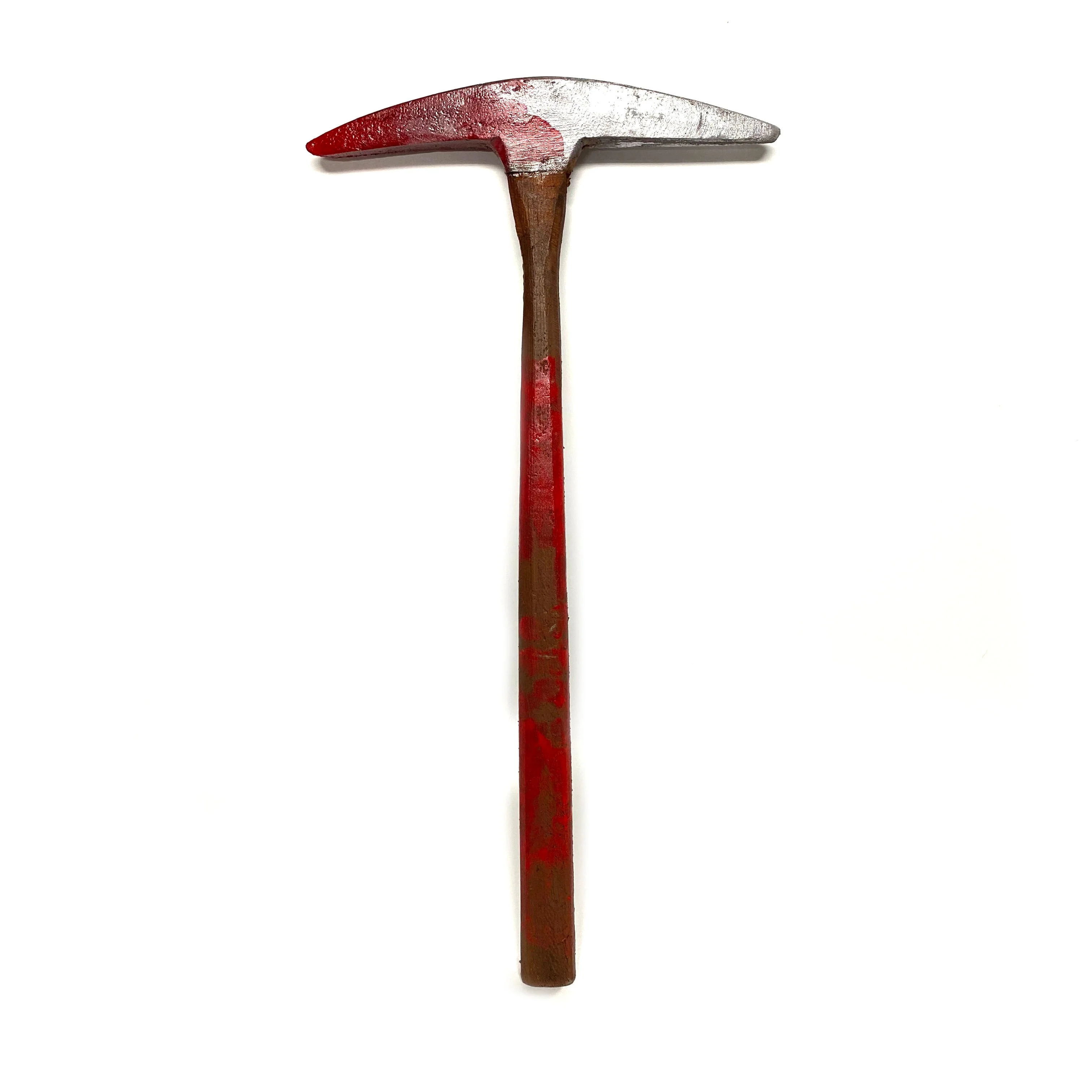 Foam Rubber Hand Pick Axe Stunt Prop - Image 9
