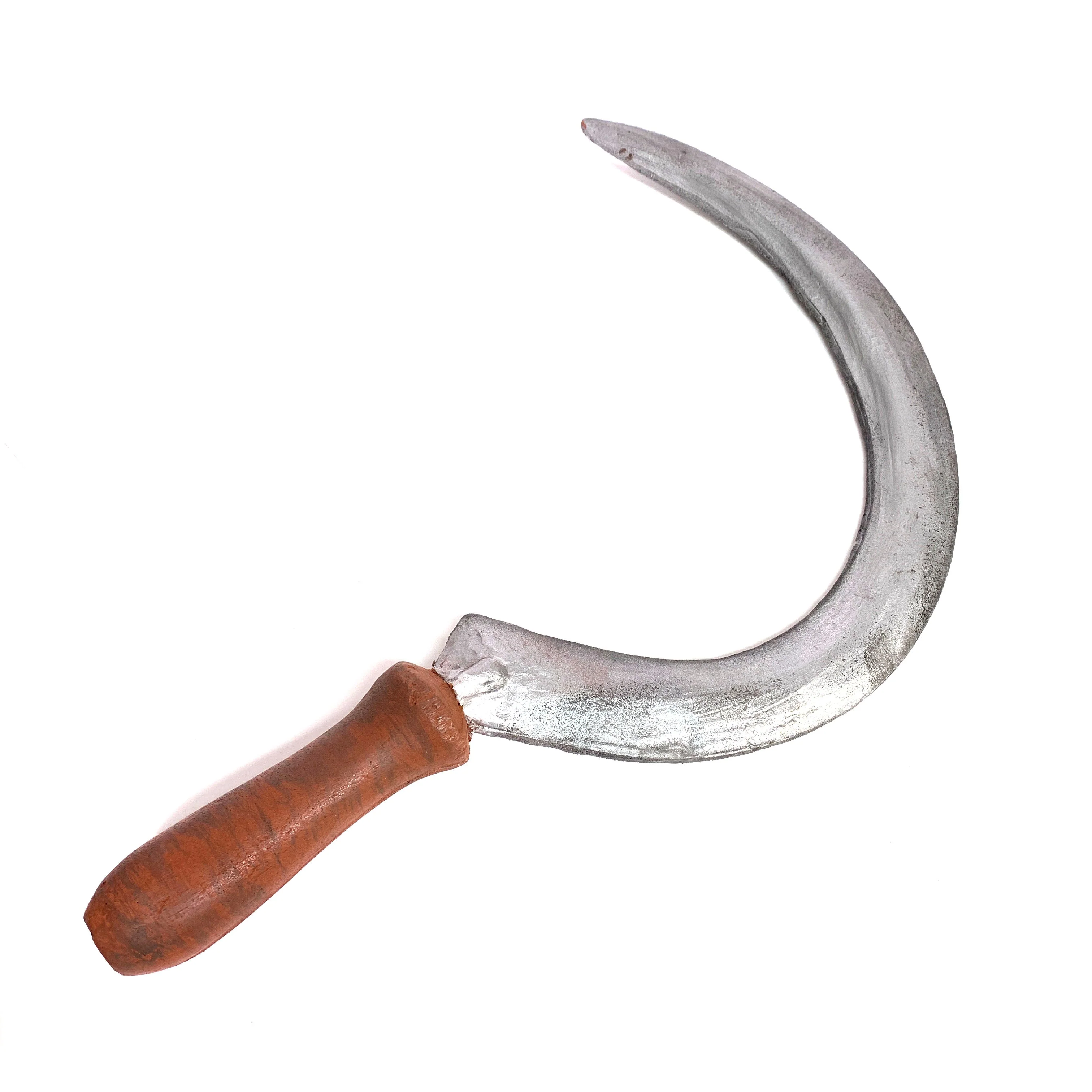 Foam Rubber Hand Sickle Safe Stunt Prop - Image 12