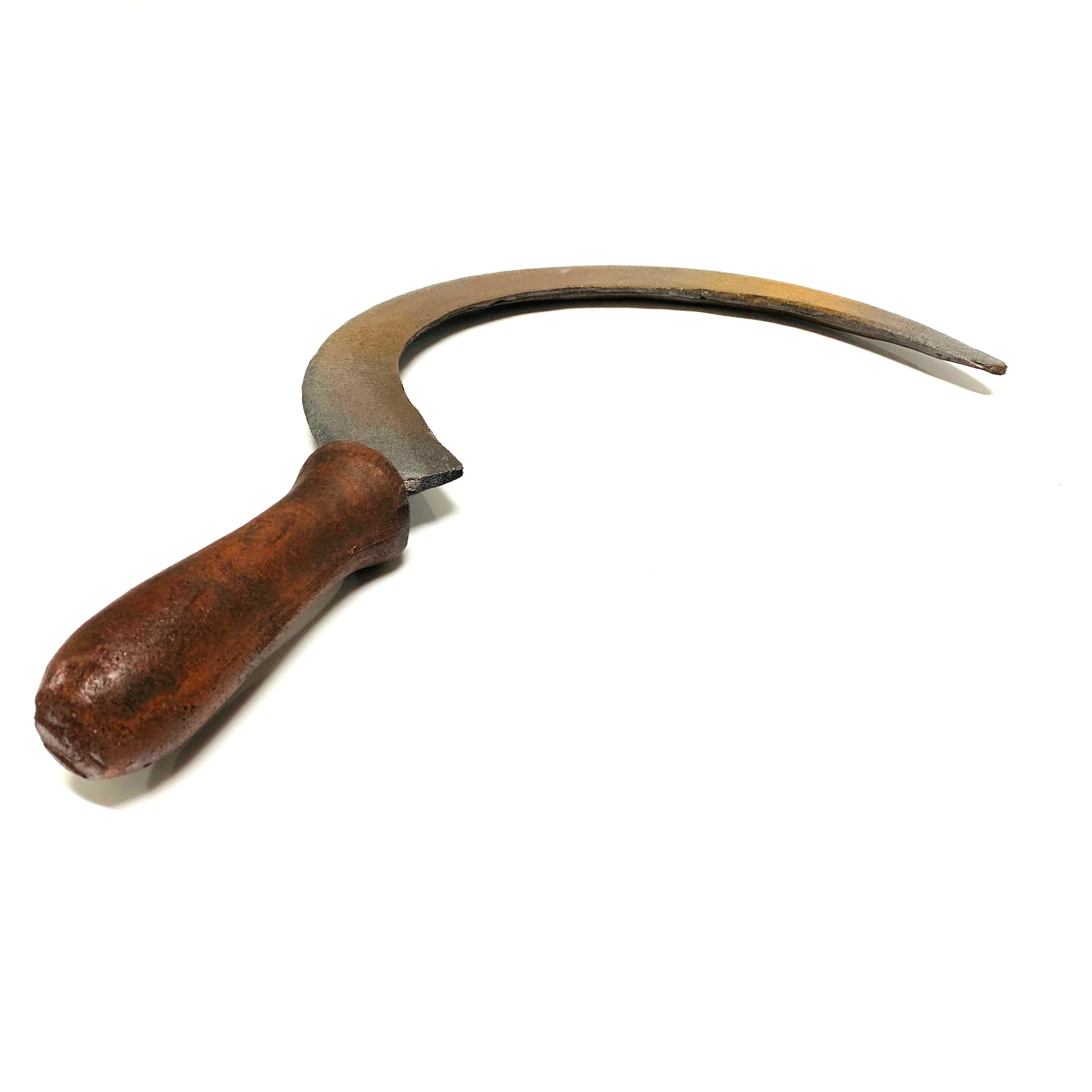Foam Rubber Hand Sickle Safe Stunt Prop - Image 7