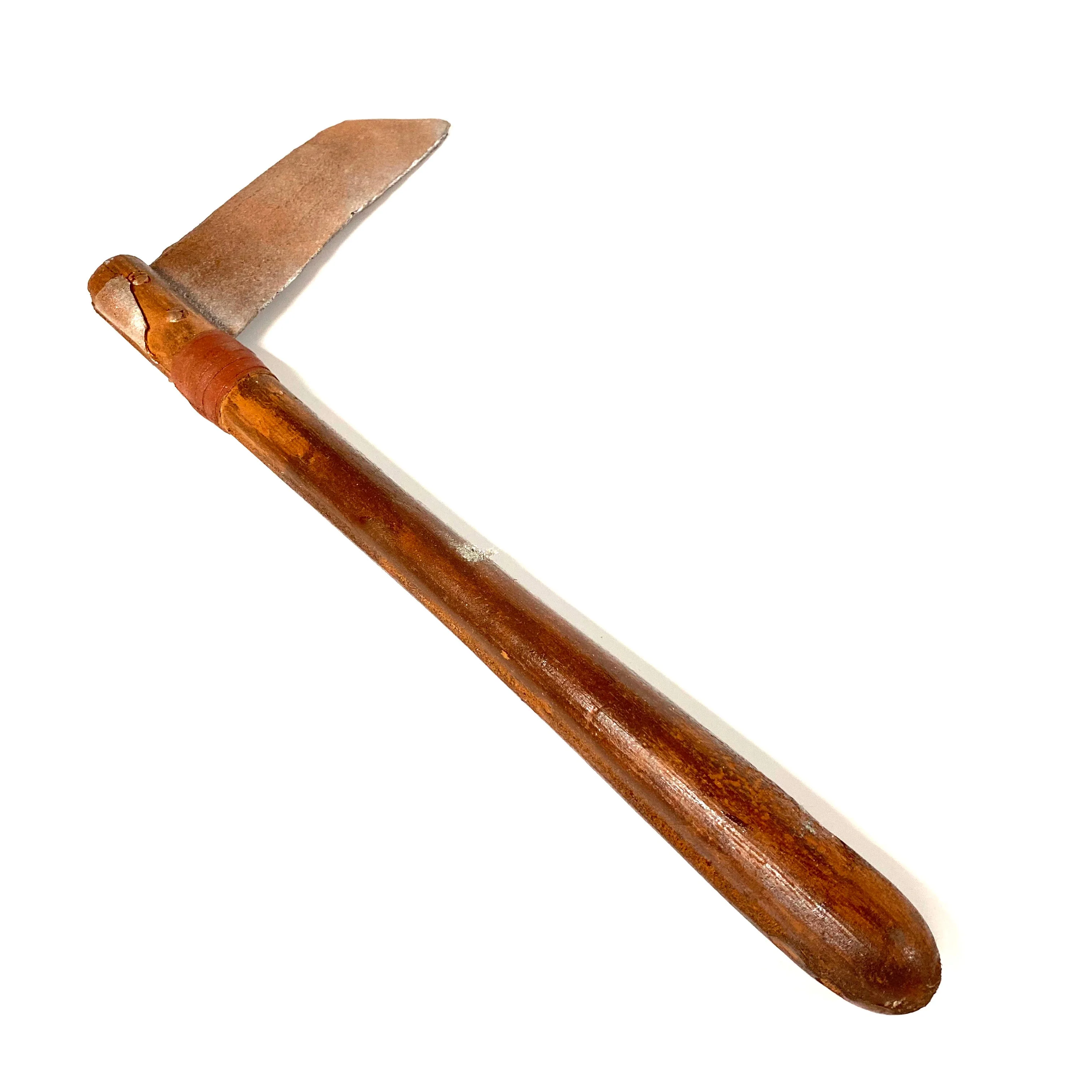 Foam Rubber Kama Japanese Grass Sickle Safe Stunt Prop - Image 10