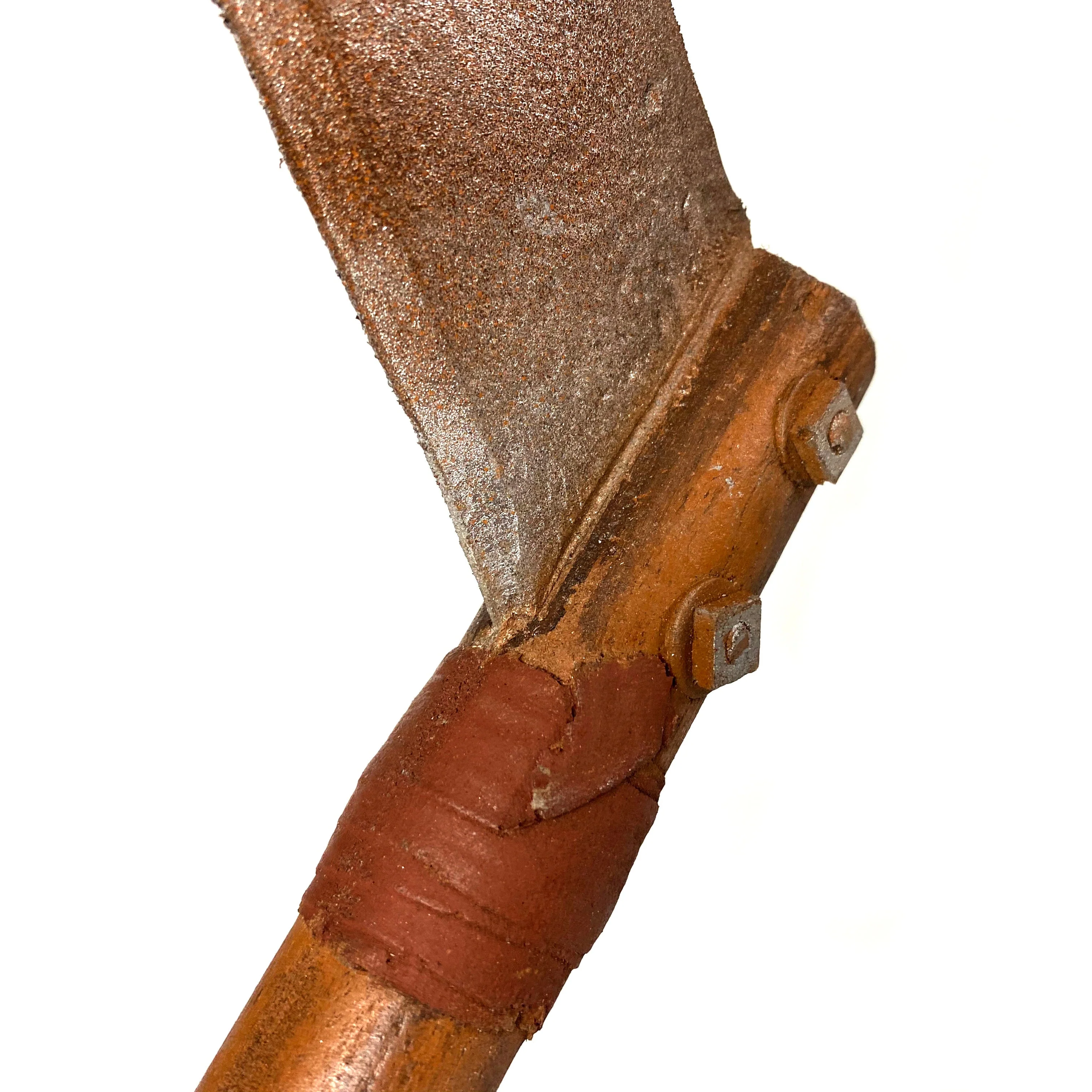 Foam Rubber Kama Japanese Grass Sickle Safe Stunt Prop - Image 12