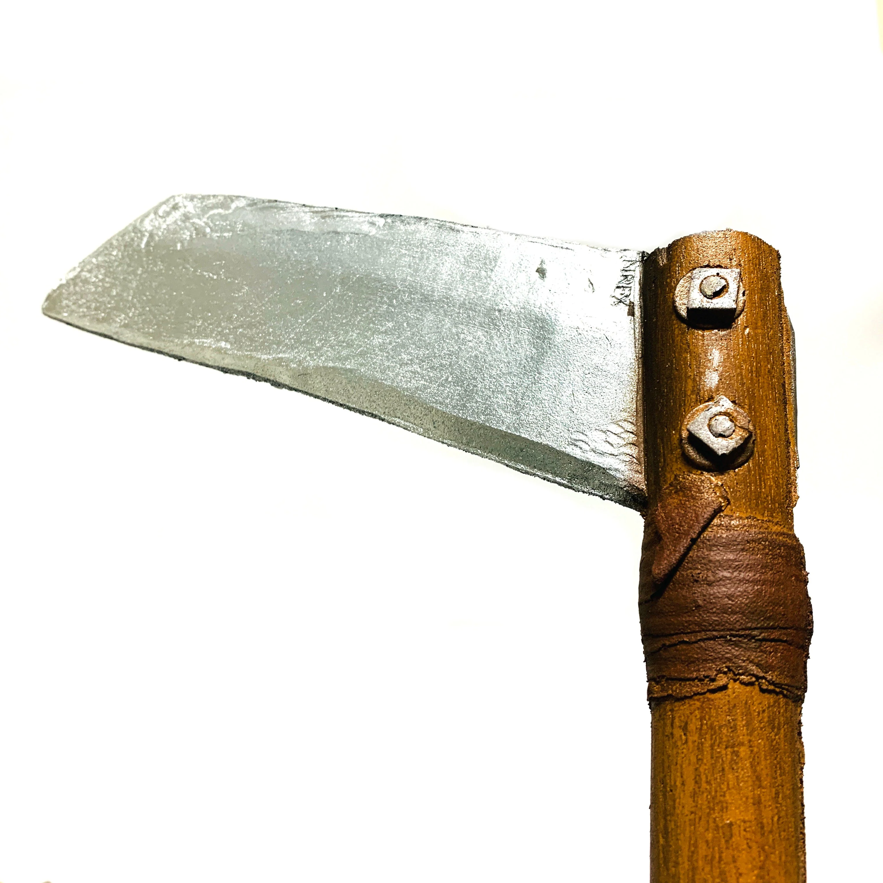 Foam Rubber Kama Japanese Grass Sickle Safe Stunt Prop - Image 17