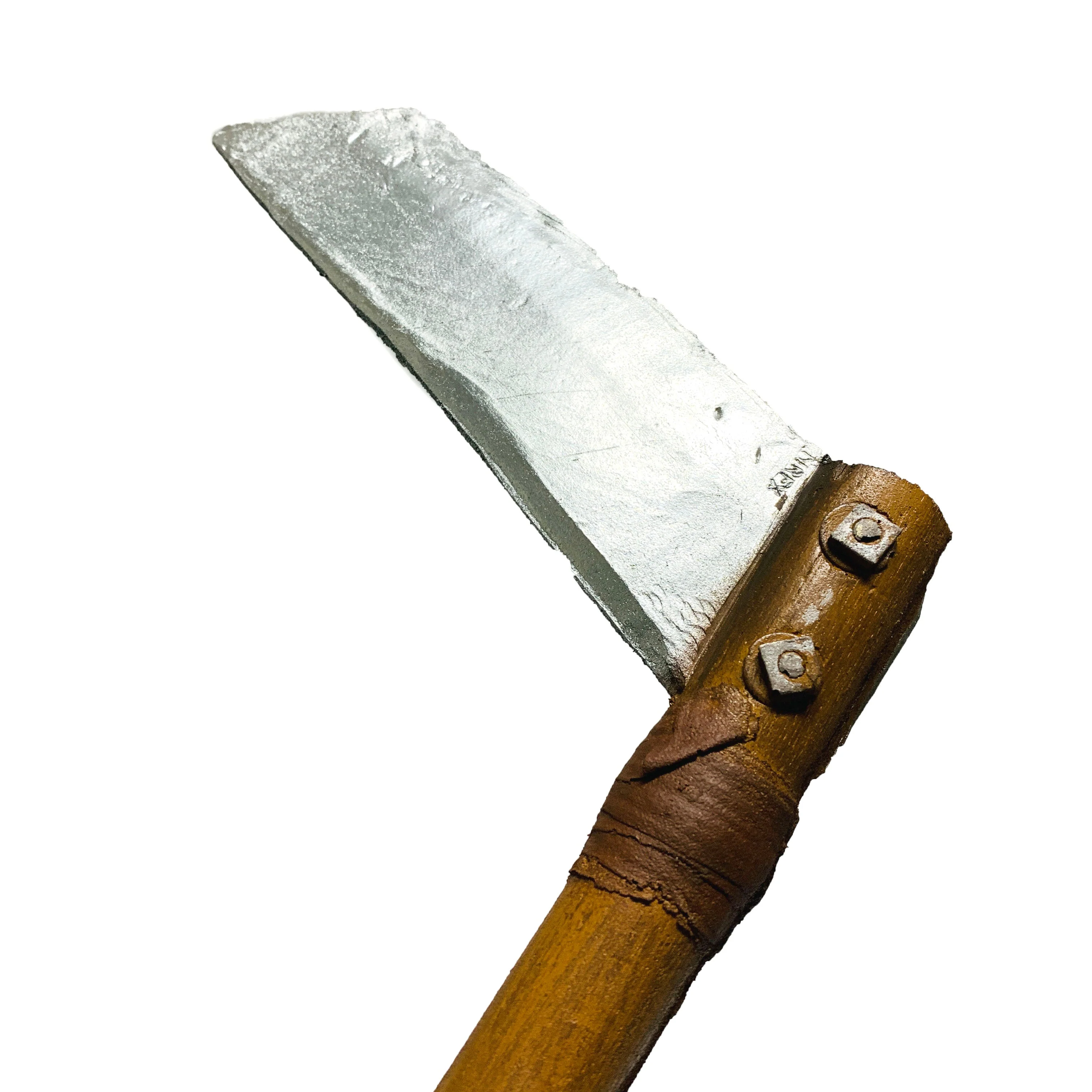 Foam Rubber Kama Japanese Grass Sickle Safe Stunt Prop - Image 19