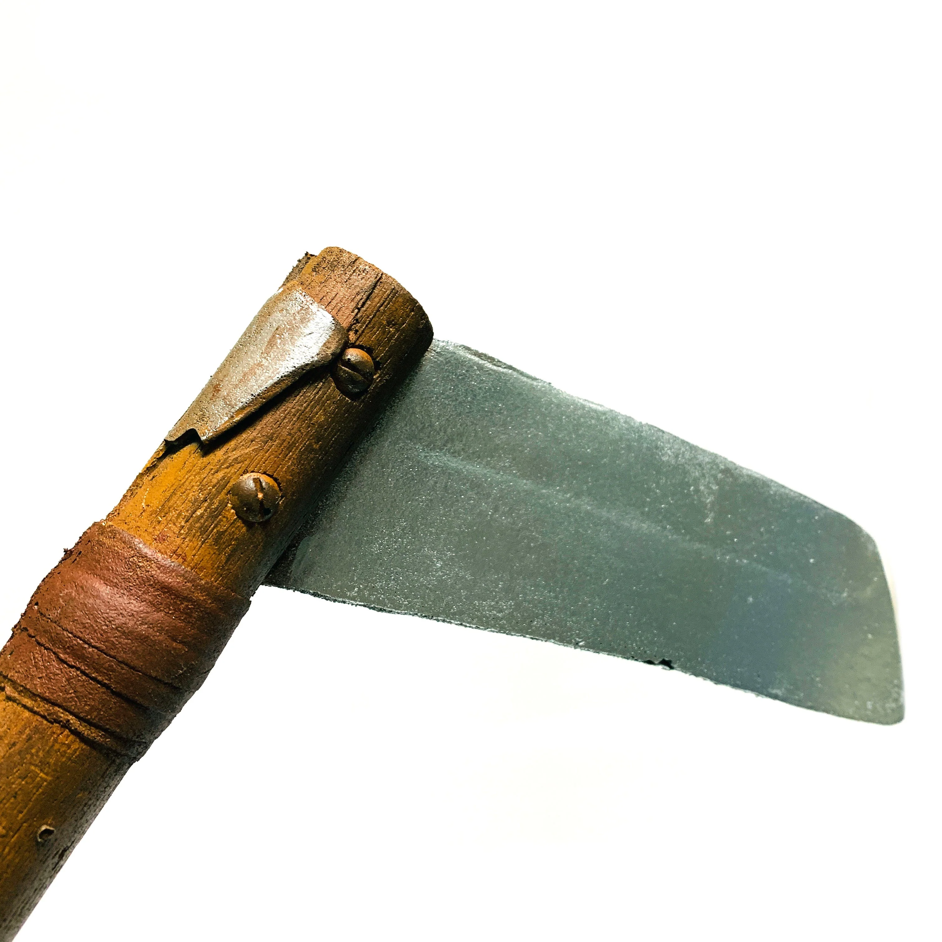 Foam Rubber Kama Japanese Grass Sickle Safe Stunt Prop - Image 20
