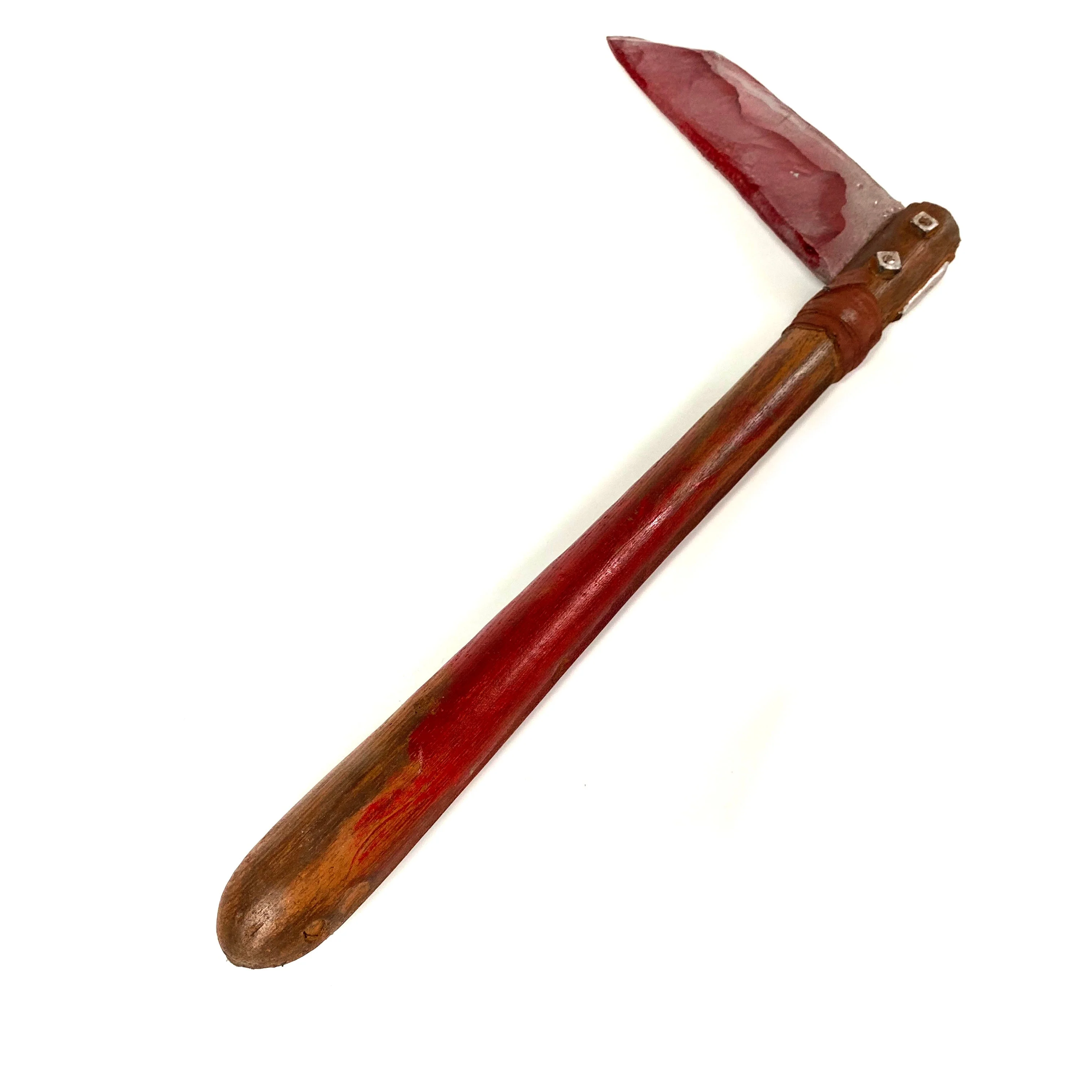 Foam Rubber Kama Japanese Grass Sickle Safe Stunt Prop - Image 3