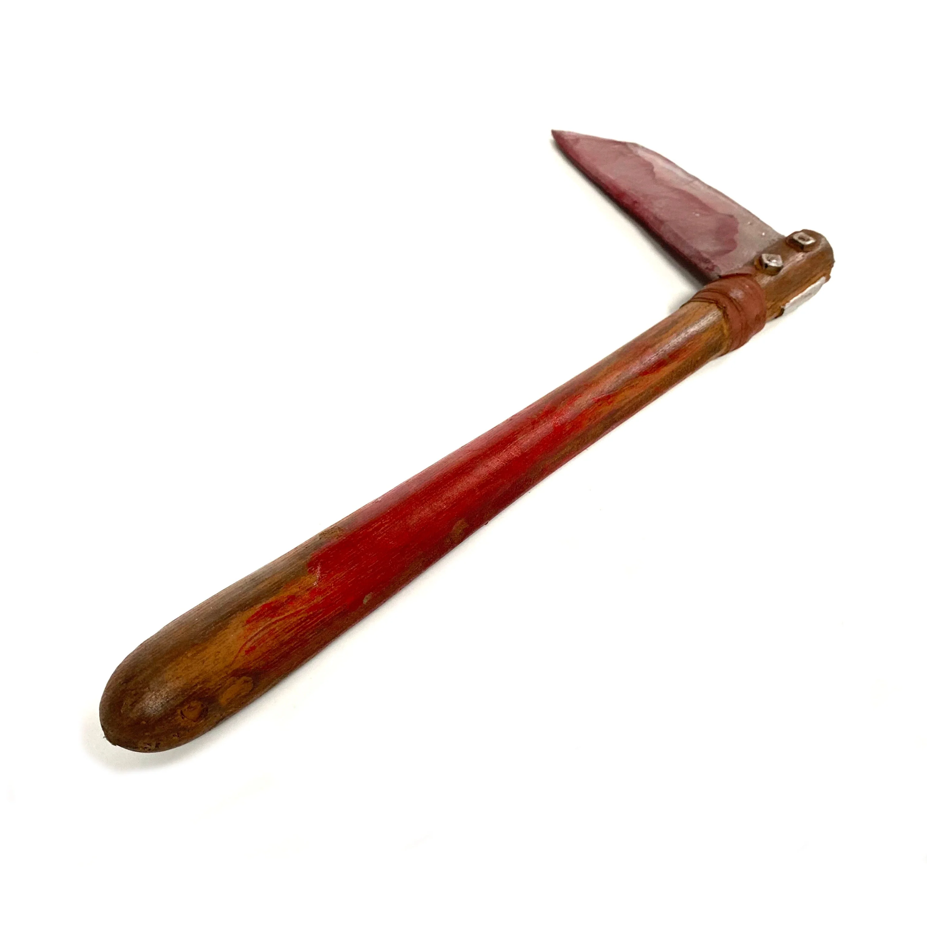 Foam Rubber Kama Japanese Grass Sickle Safe Stunt Prop - Image 4