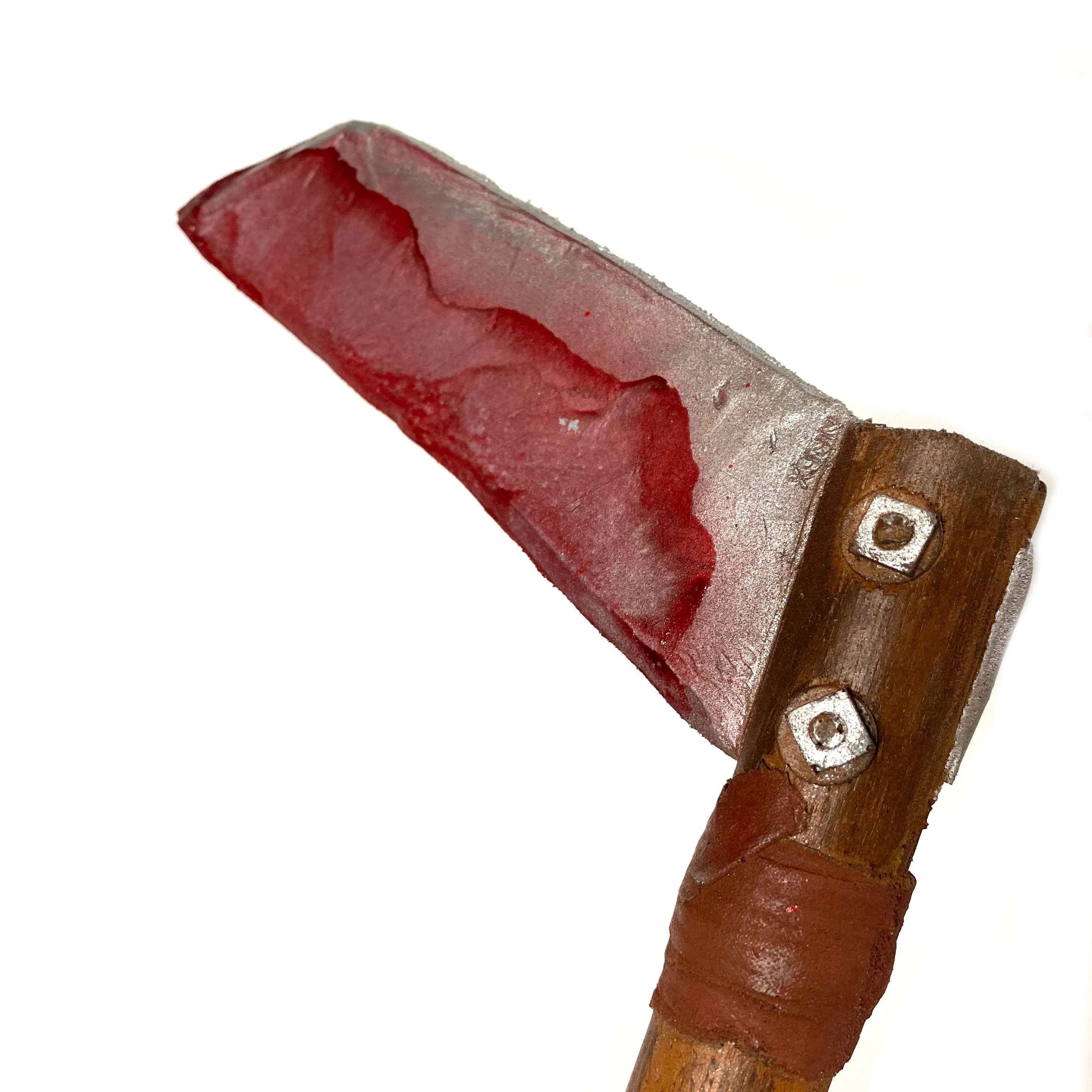 Foam Rubber Kama Japanese Grass Sickle Safe Stunt Prop - Image 6