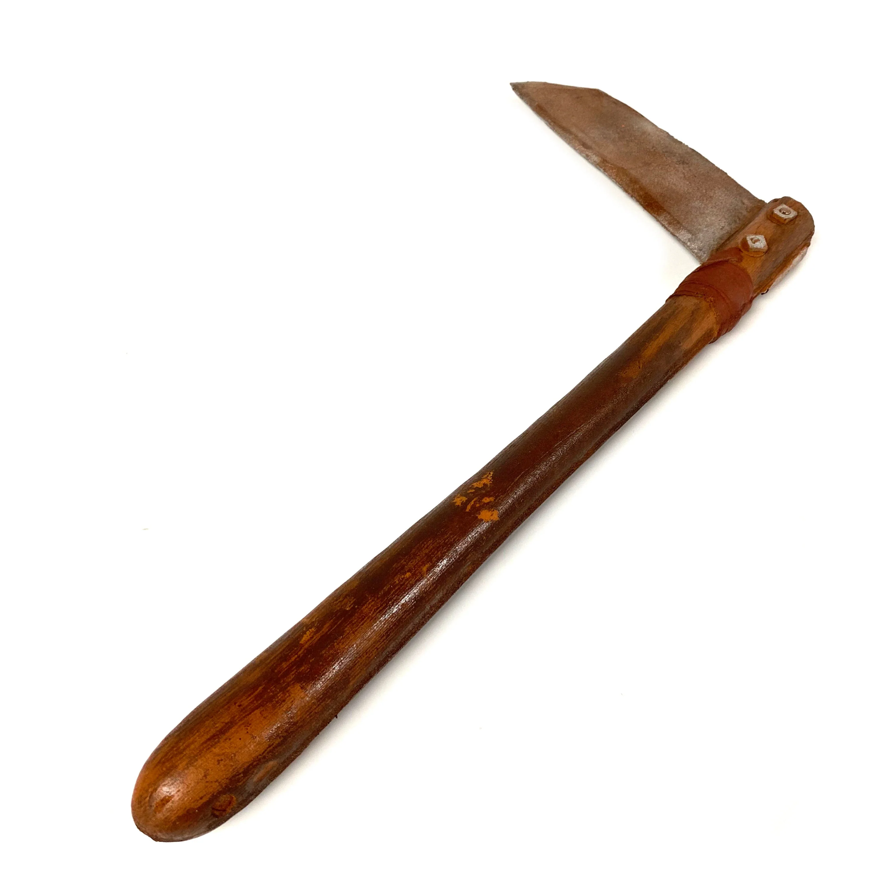 Foam Rubber Kama Japanese Grass Sickle Safe Stunt Prop - Image 9