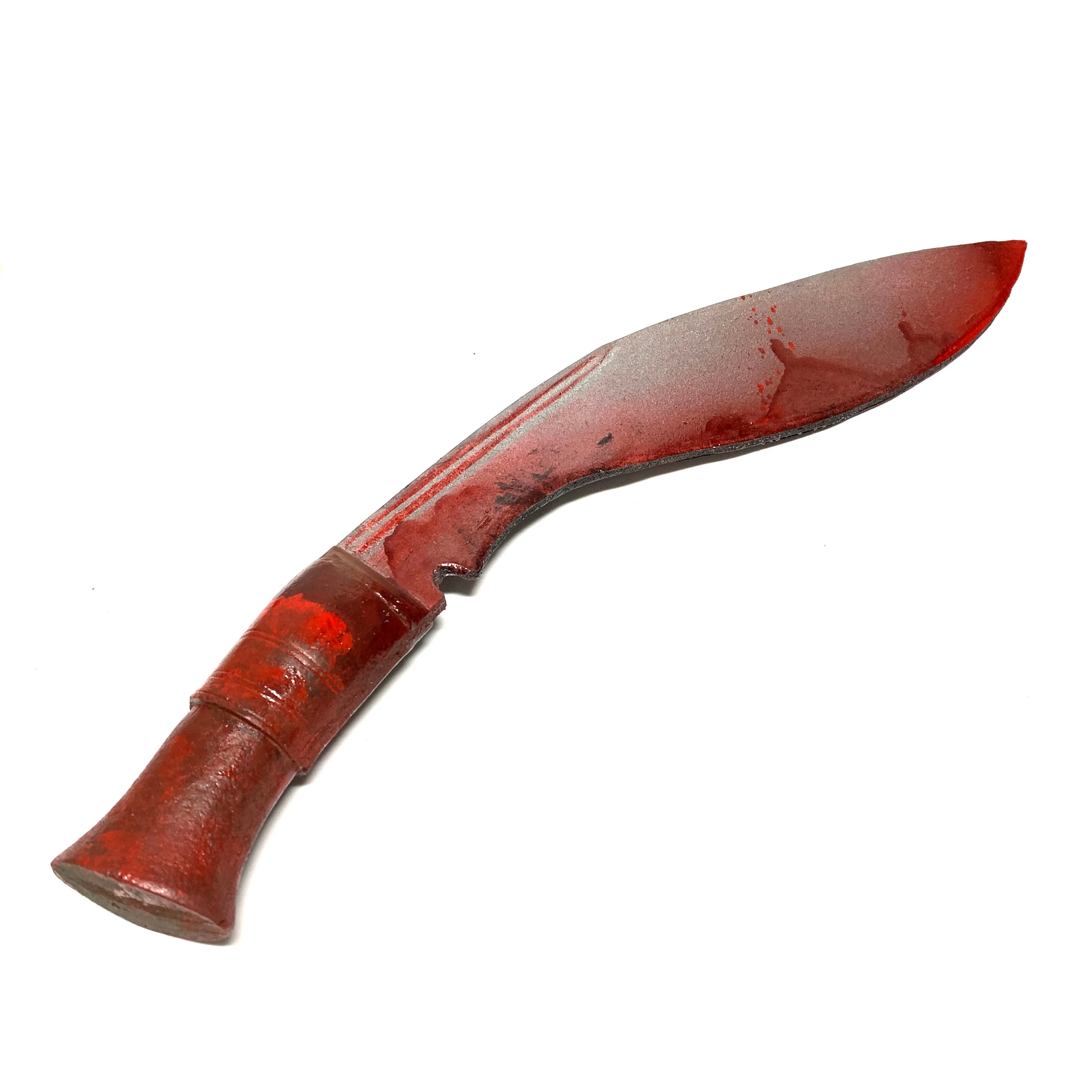 Foam Rubber Kukri Blade - Image 18