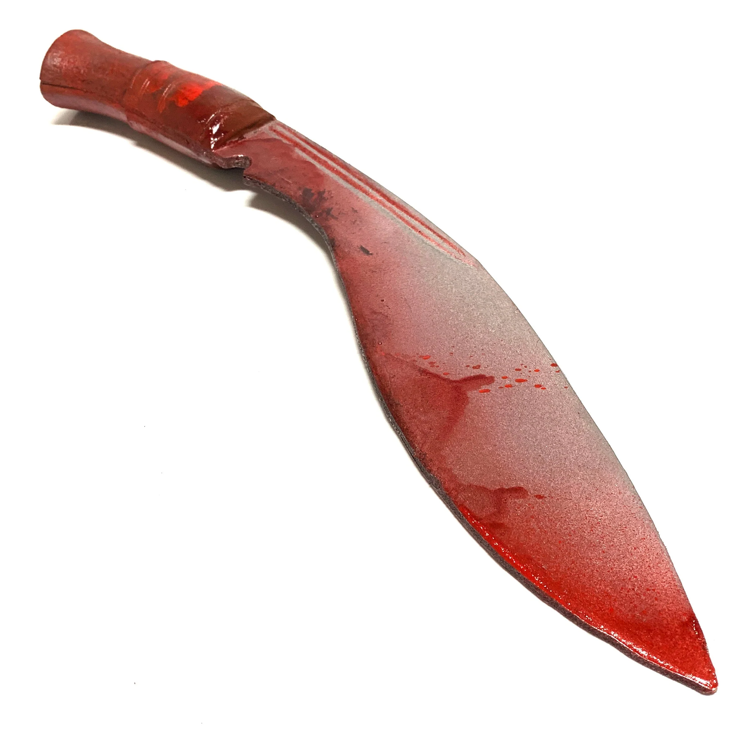 Foam Rubber Kukri Blade - Image 21