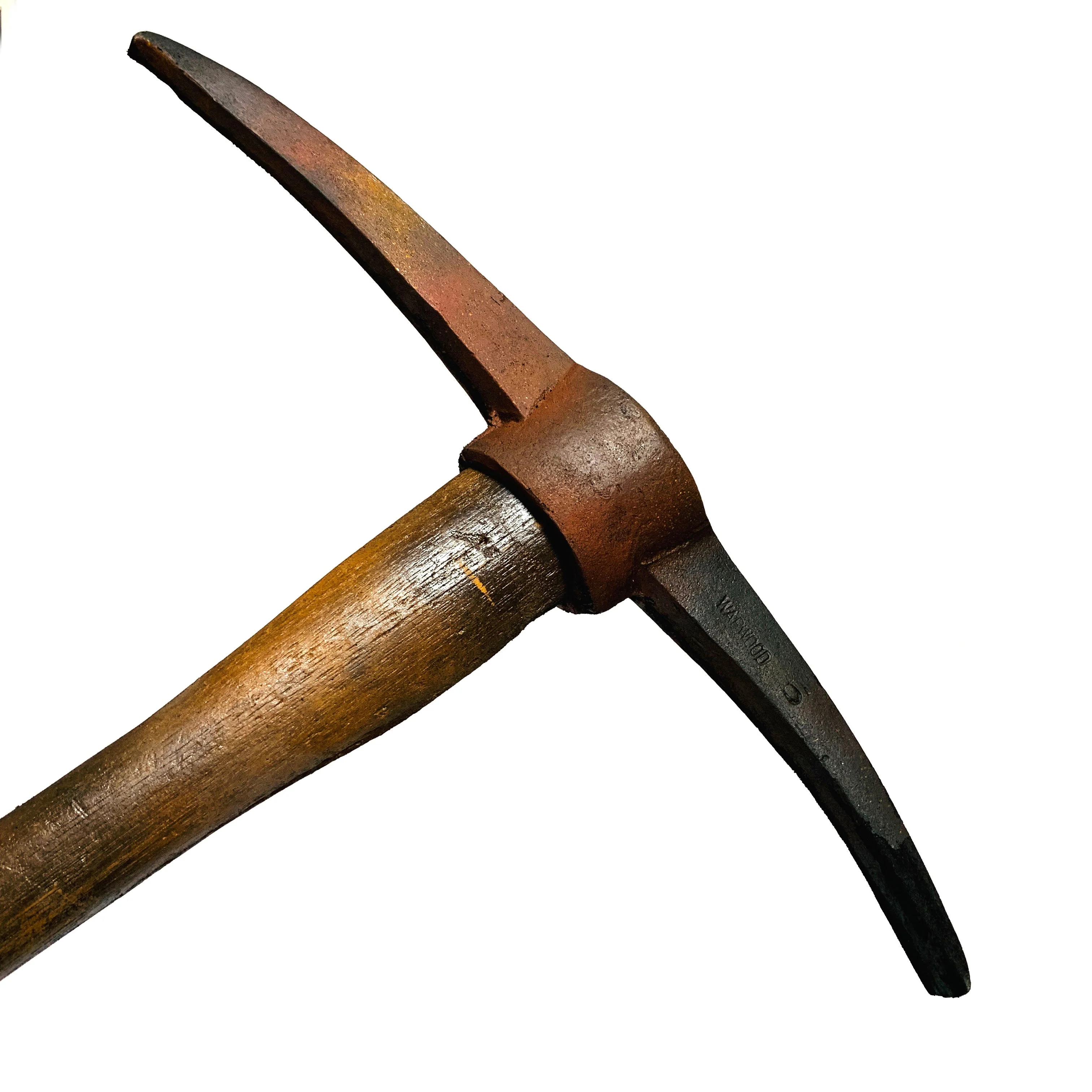 Foam Rubber Large Mining Pick Axe Stunt Prop - Image 12