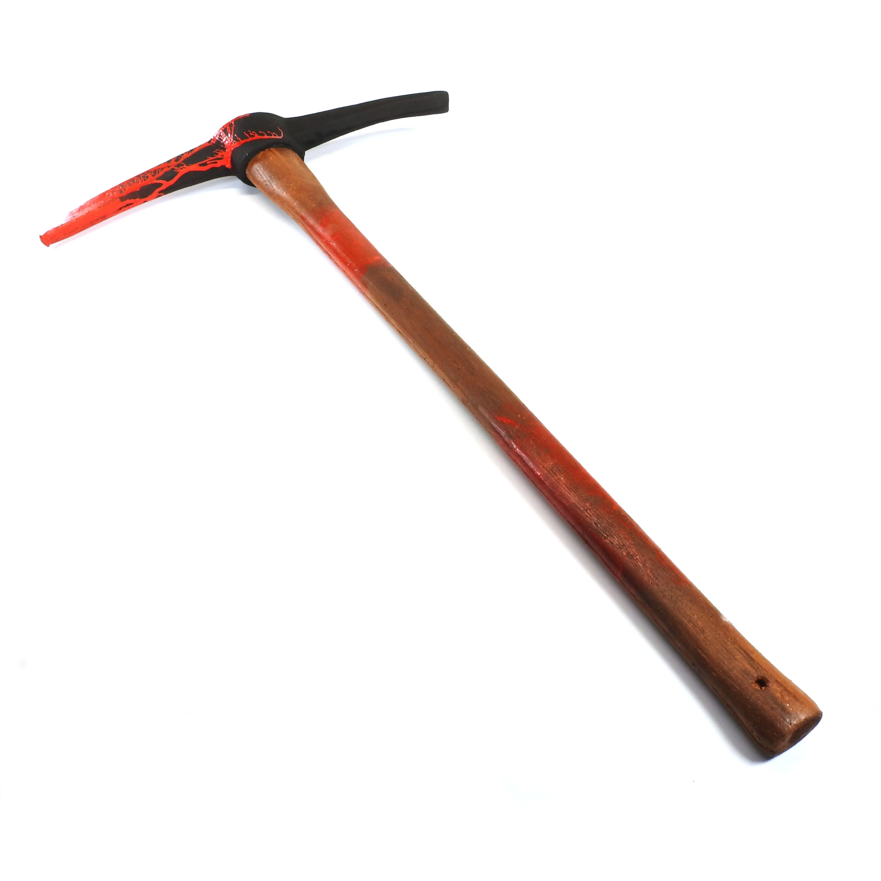 Foam Rubber Large Mining Pick Axe Stunt Prop - Image 5