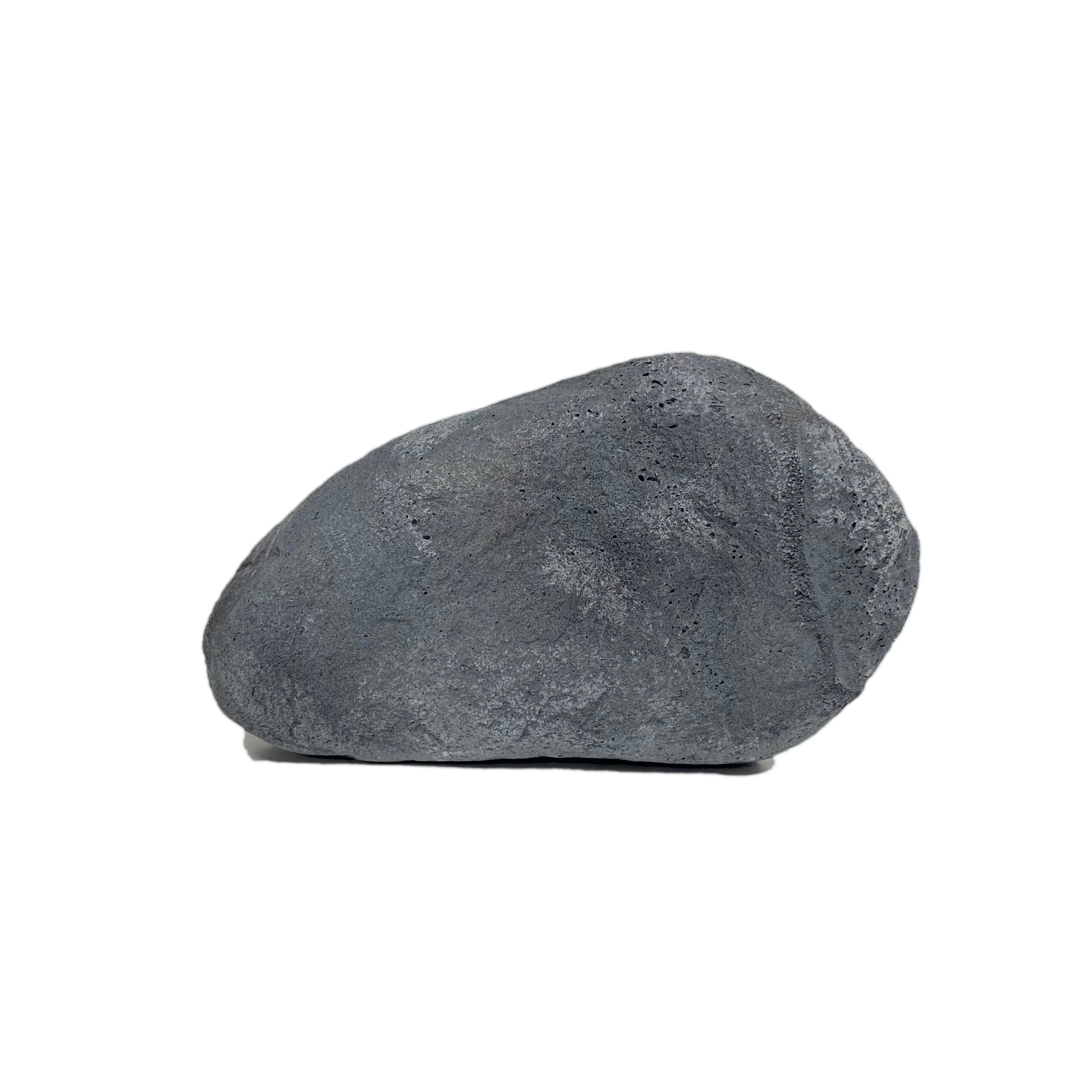 Foam Rubber Smooth Medium River Rock Prop - Image 2