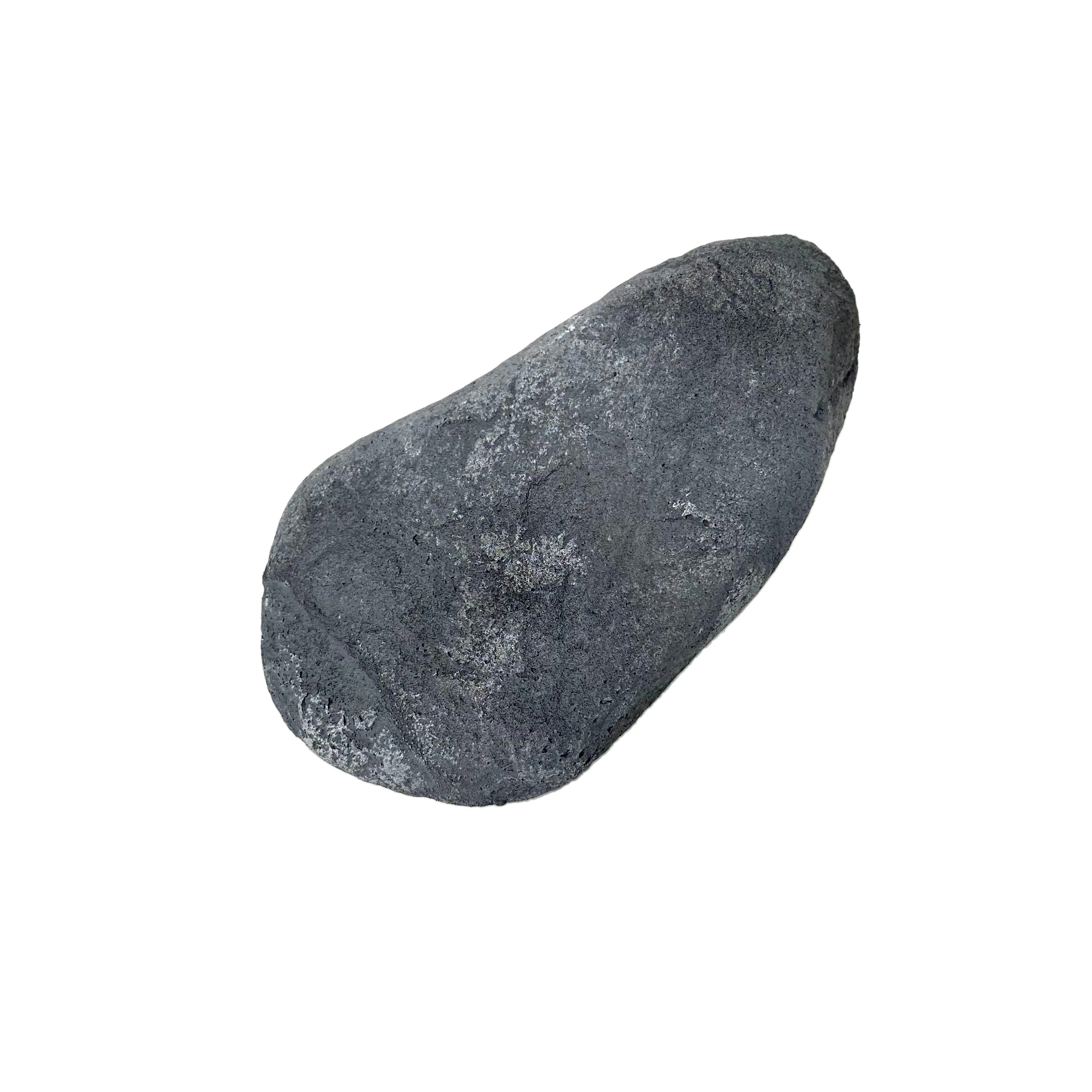 Foam Rubber Smooth Medium River Rock Prop - Image 3