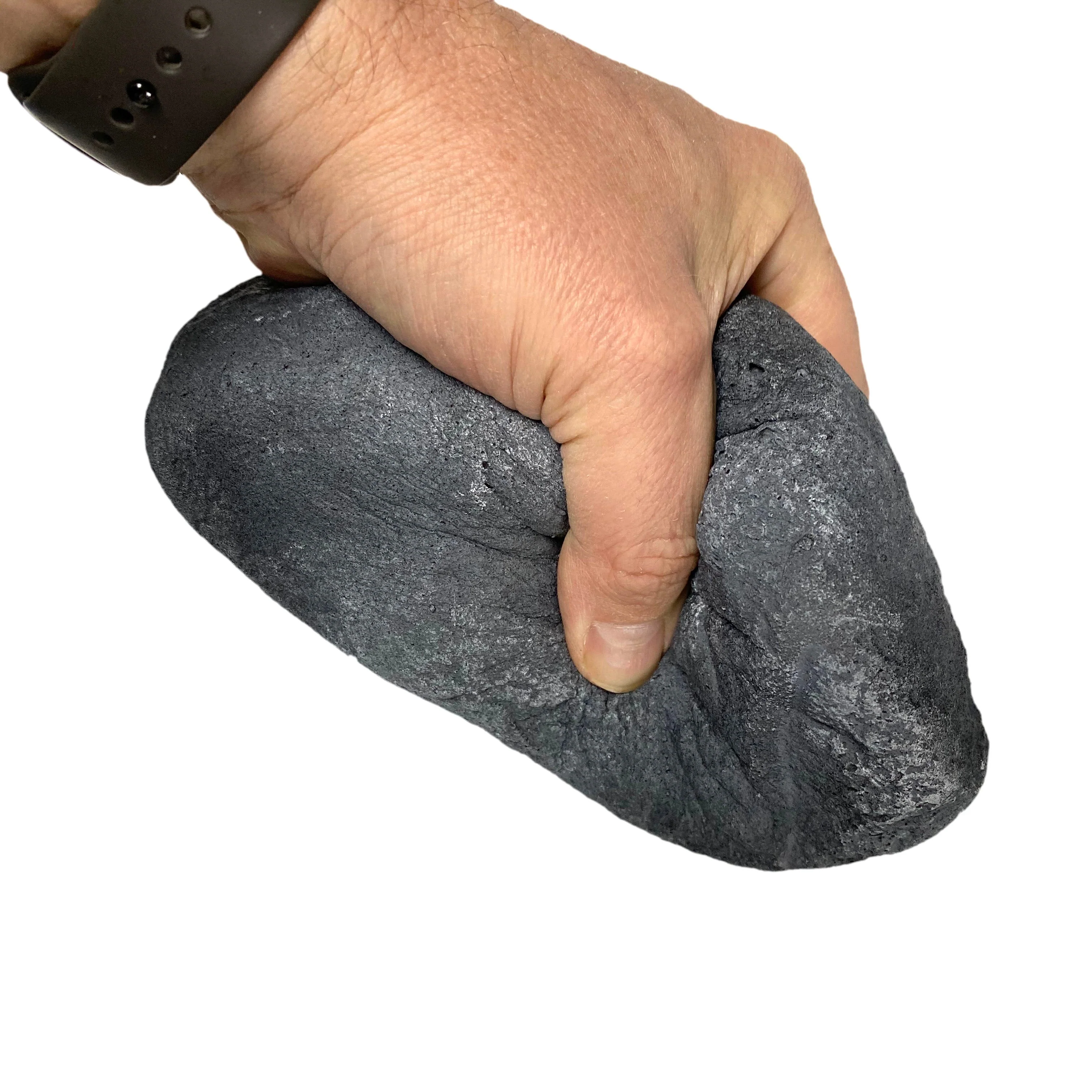 Foam Rubber Smooth Medium River Rock Prop - Image 5