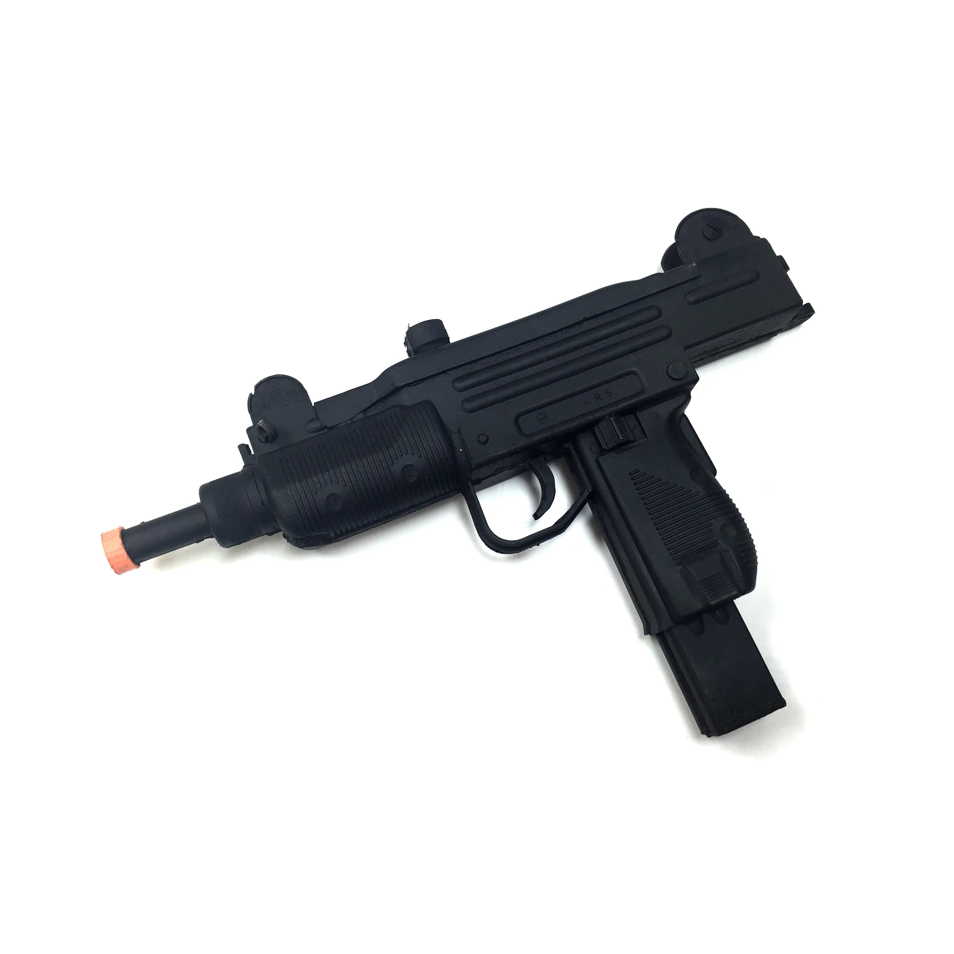 Foam Rubber Uzi Machine Gun Prop - Image 2