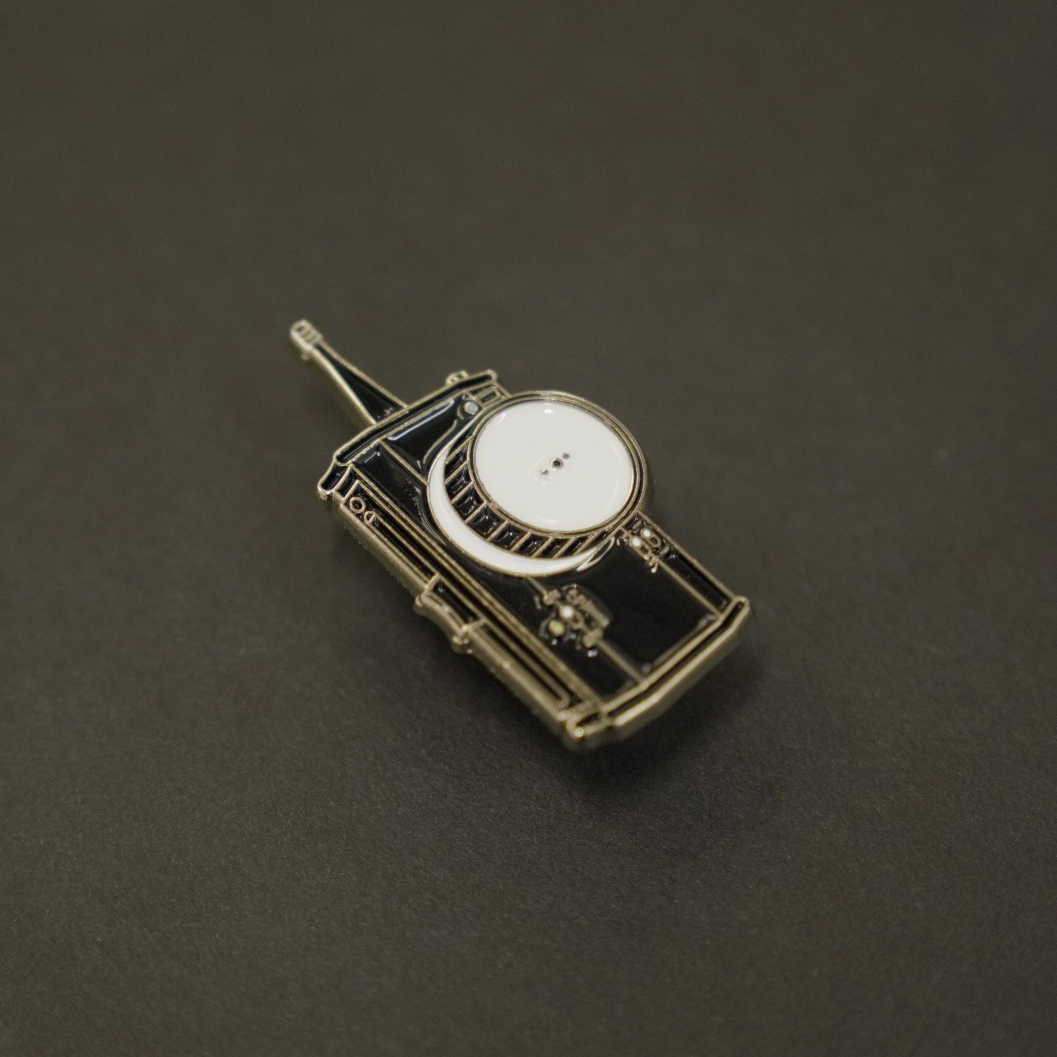 Follow Focus Enamel Pin - Image 6