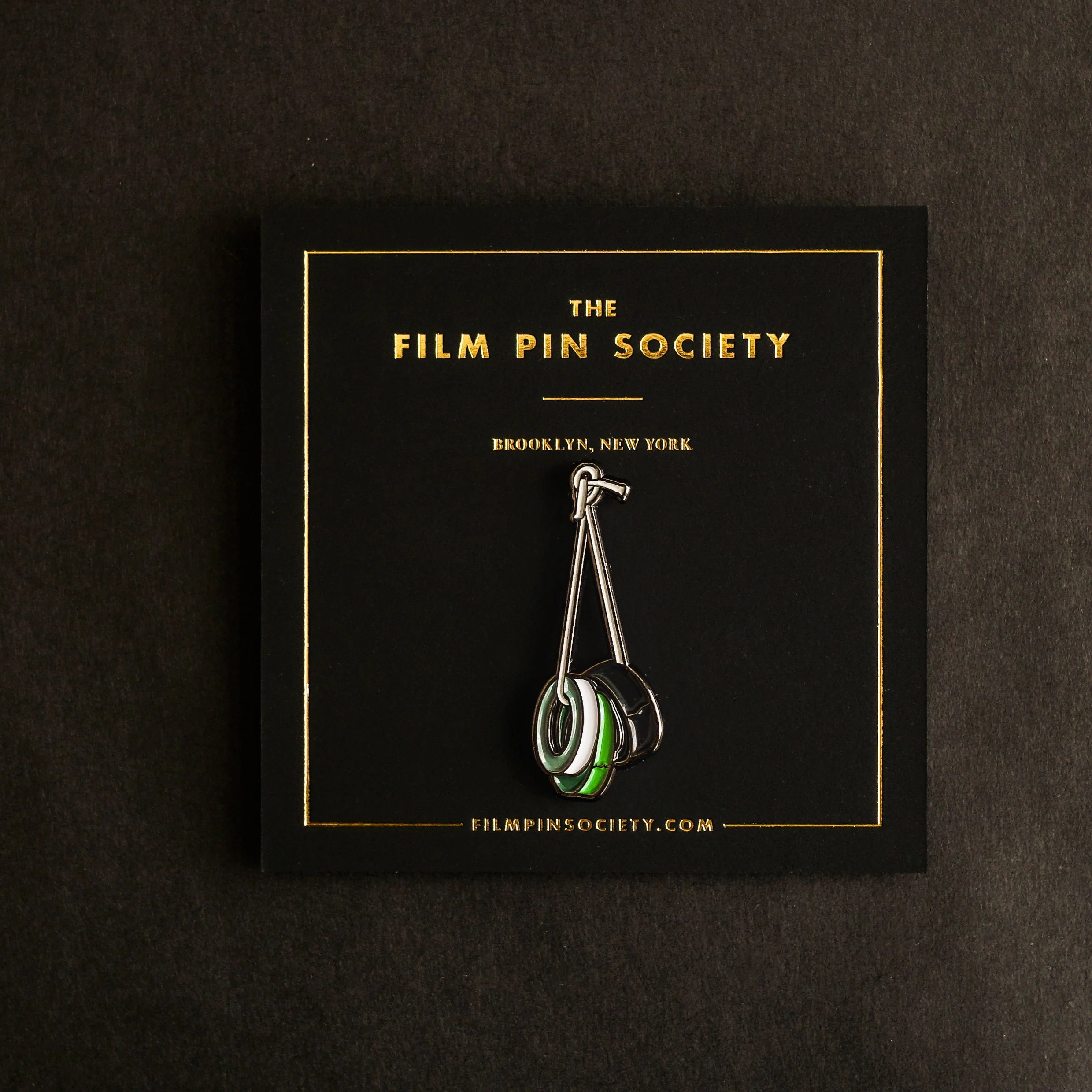 Gaff Tape Roll Enamel Pin - Image 5