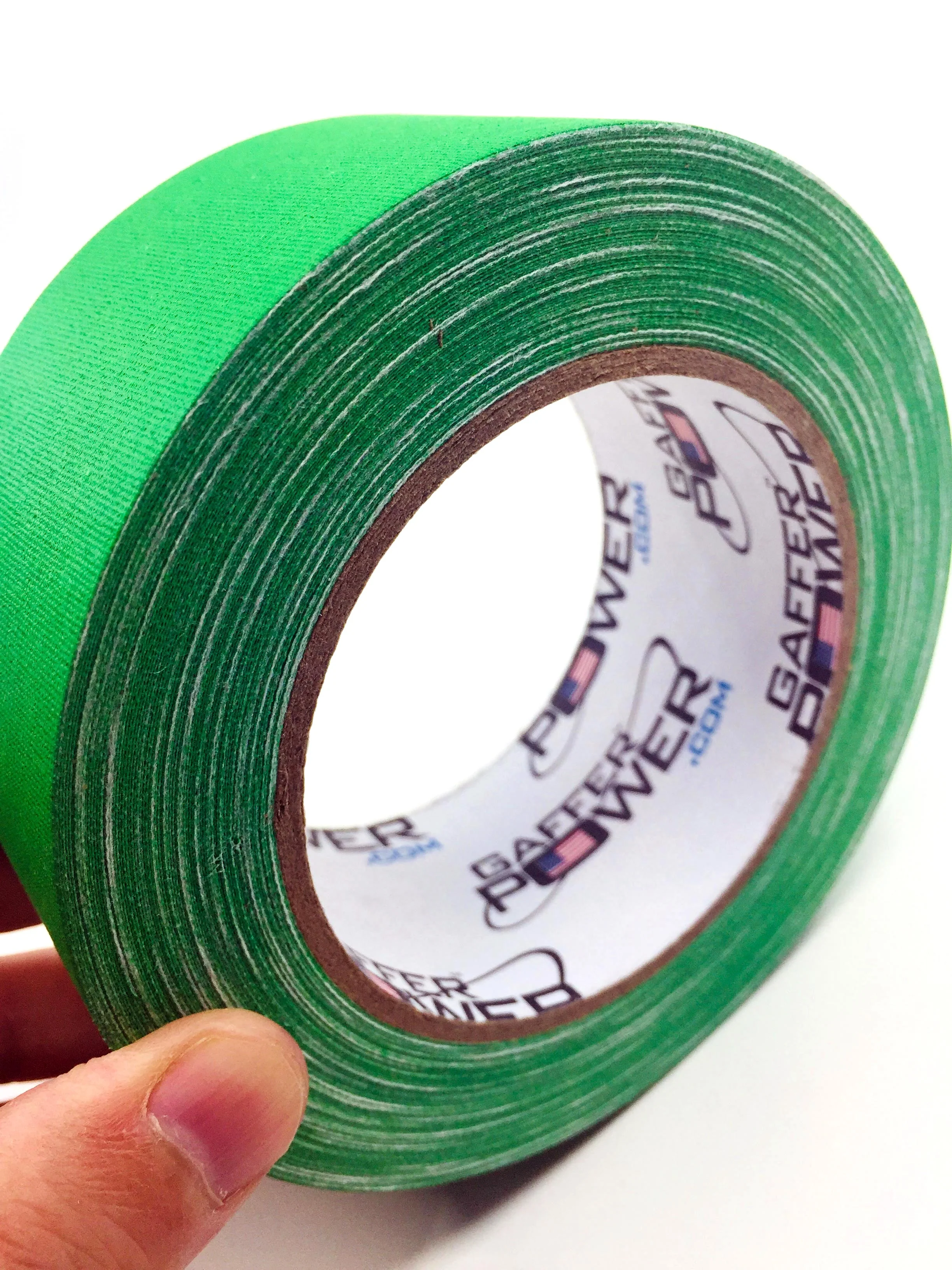 Gaffer Power Chroma Green 2" Gaff Tape 2 Inch x 30 Yards - Image 3