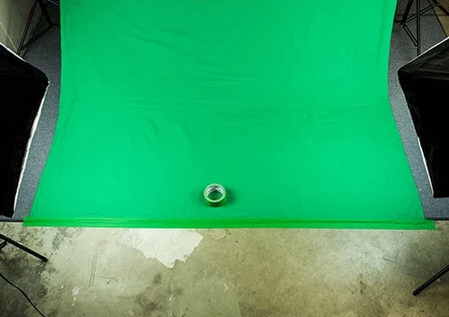 Gaffer Power Chroma Green 2" Gaff Tape 2 Inch x 30 Yards - Image 5