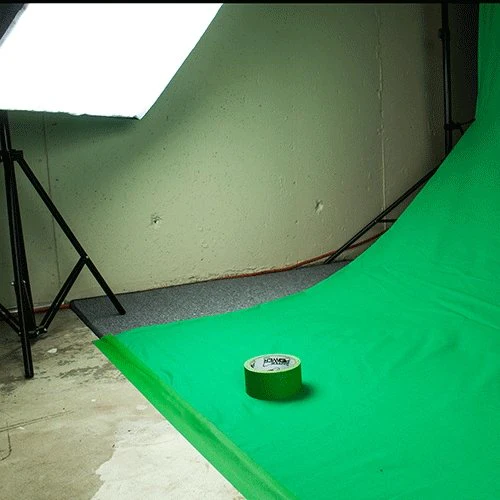 Gaffer Power Chroma Green 2" Gaff Tape 2 Inch x 30 Yards - Image 6