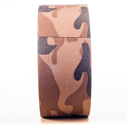 Gaffer Tape, 2 Inch x 25 Yards - Desert Tan Camouflage - Image 9
