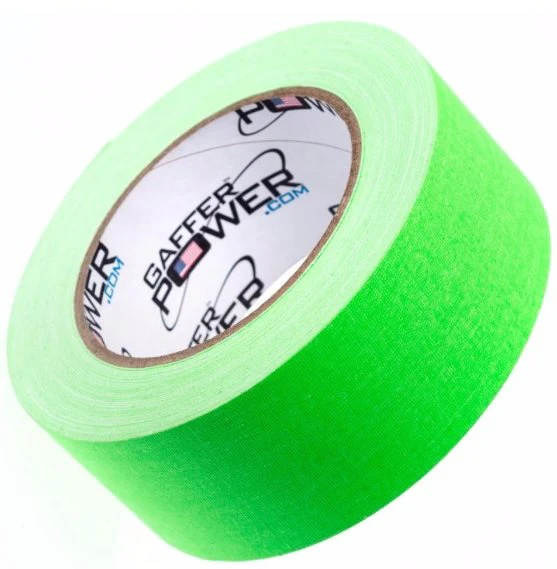 Gaffer Power 2" Gaff Tape 2 Inch x 30 Yards (Multi-Color) - Image 11