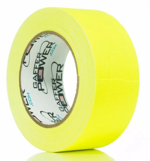Gaffer Power 2" Gaff Tape 2 Inch x 30 Yards (Multi-Color) - Image 13