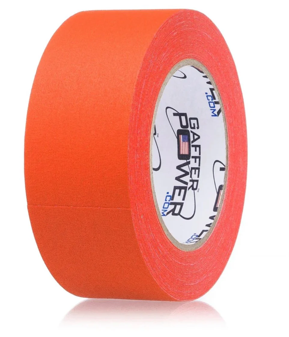Gaffer Power 2" Gaff Tape 2 Inch x 30 Yards (Multi-Color) - Image 22