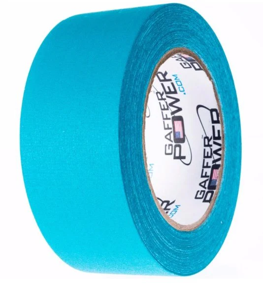 Gaffer Power 2" Gaff Tape 2 Inch x 30 Yards (Multi-Color) - Image 8