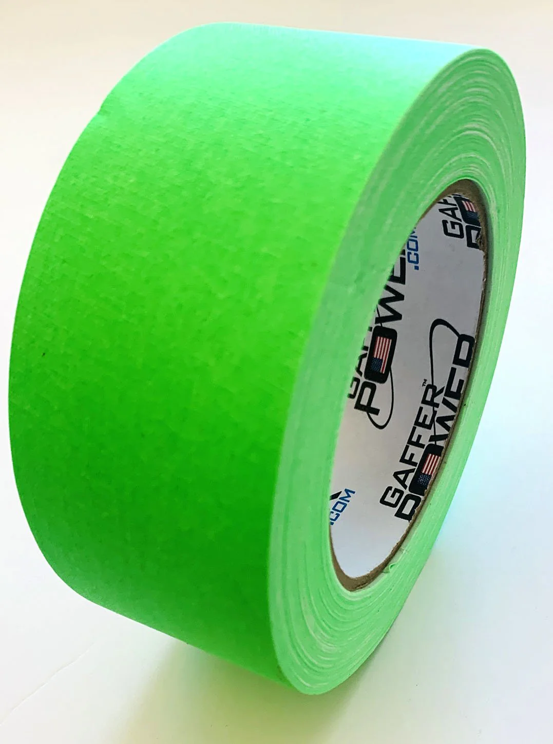 Gaffer Power Gaff Tape, 2 Inch x 30 Yards (Fluorescent Green) - Image 7