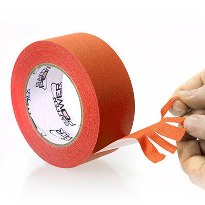 Gaffer Power Gaff Tape, 2 Inch x 30 Yards (Fluorescent Orange) - Image 5