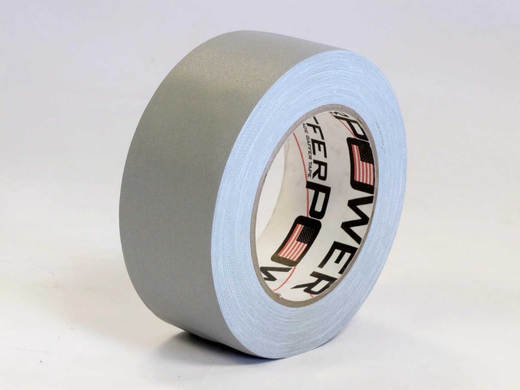 Gaffer Tape, 2 Inch x 30 Yards - Grey - Image 2