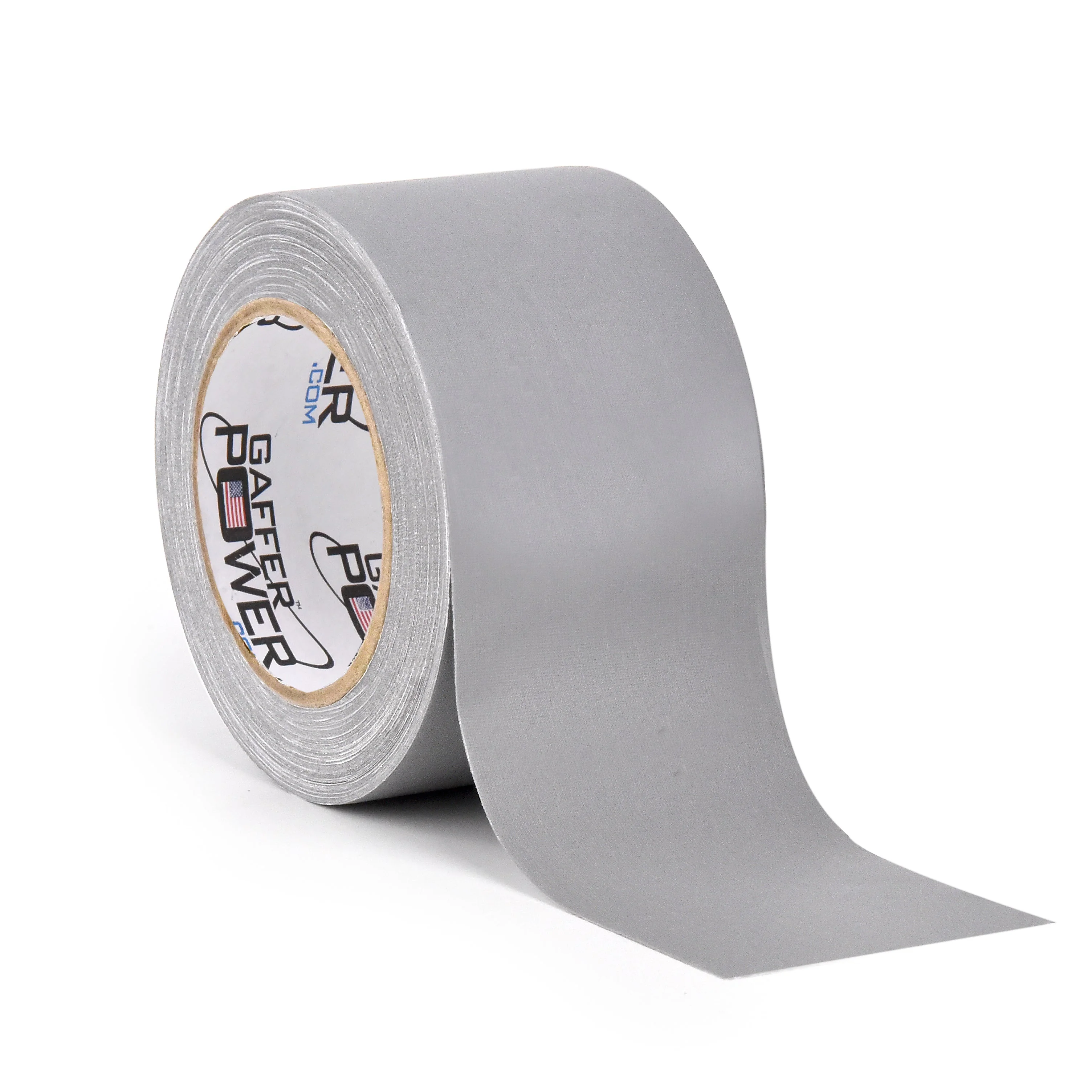Gaffer Tape, 2 Inch x 30 Yards - Grey - Image 8
