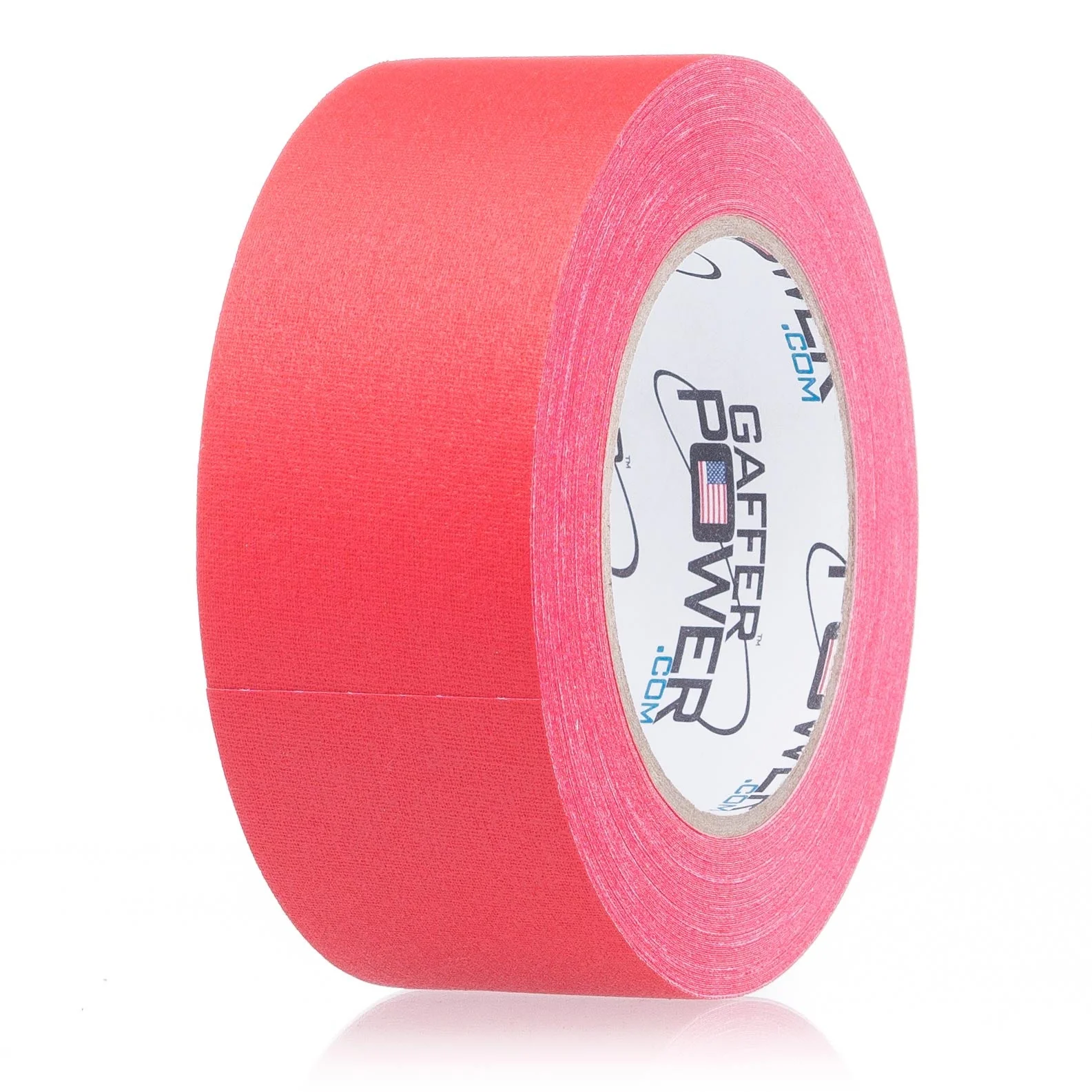 Gaffer Tape, 2 Inch x 30 Yards - Red - Image 3