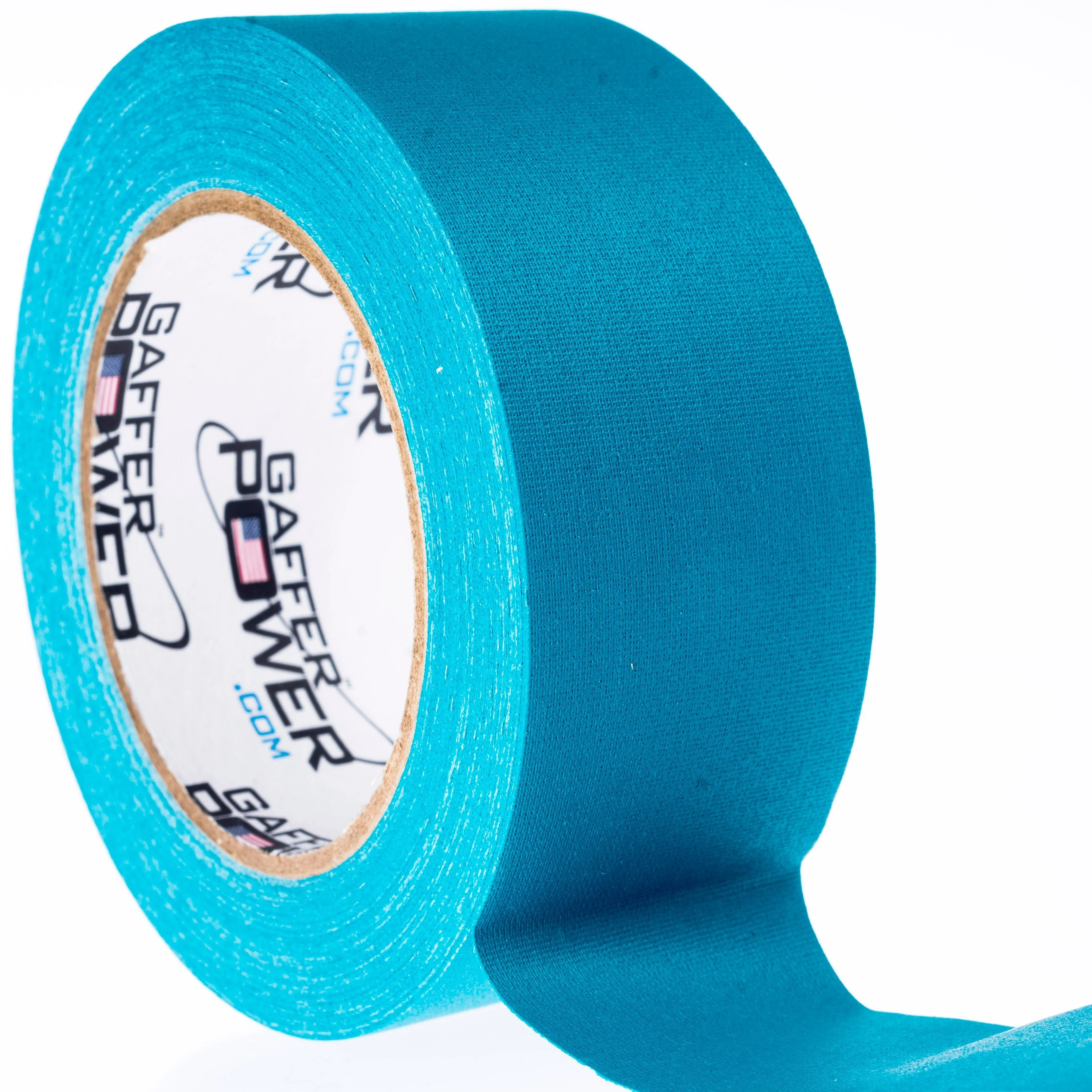 Gaffer Tape, 2 Inch x 30 Yards - Teal - Image 3