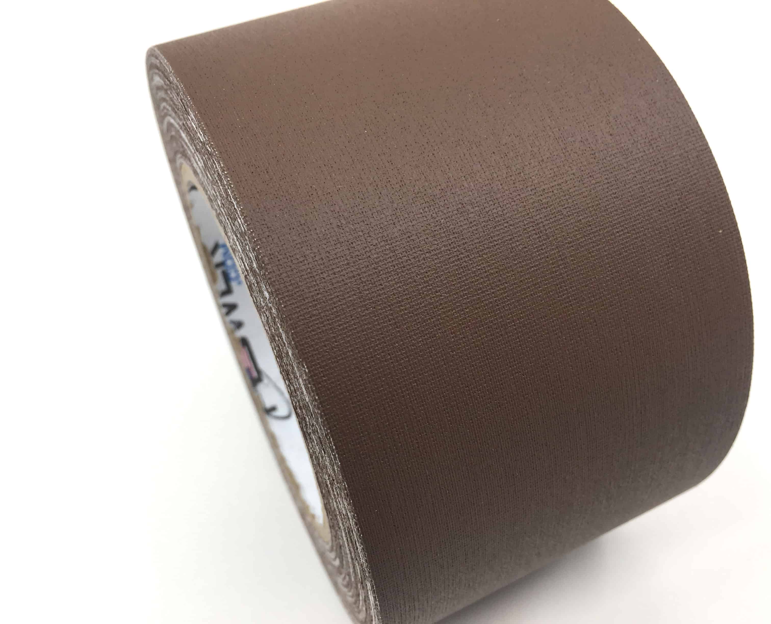 Gaffer Tape - 3 In x 30 Yards - Brown - Image 2