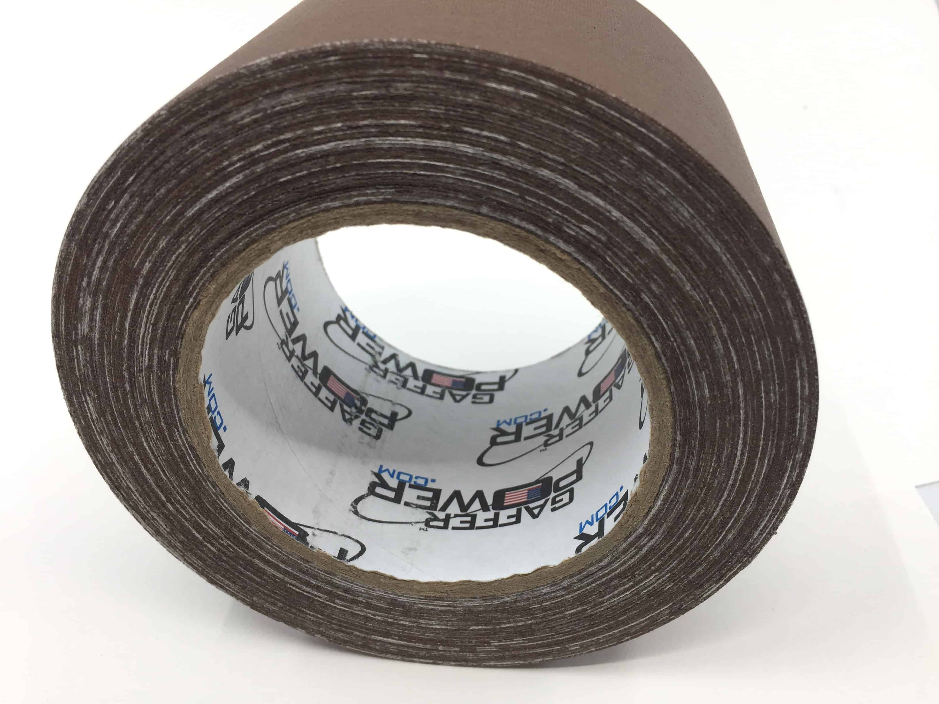 Gaffer Power 3" Gaff Tape 3 Inch x 30 Yards (Black) - Image 12