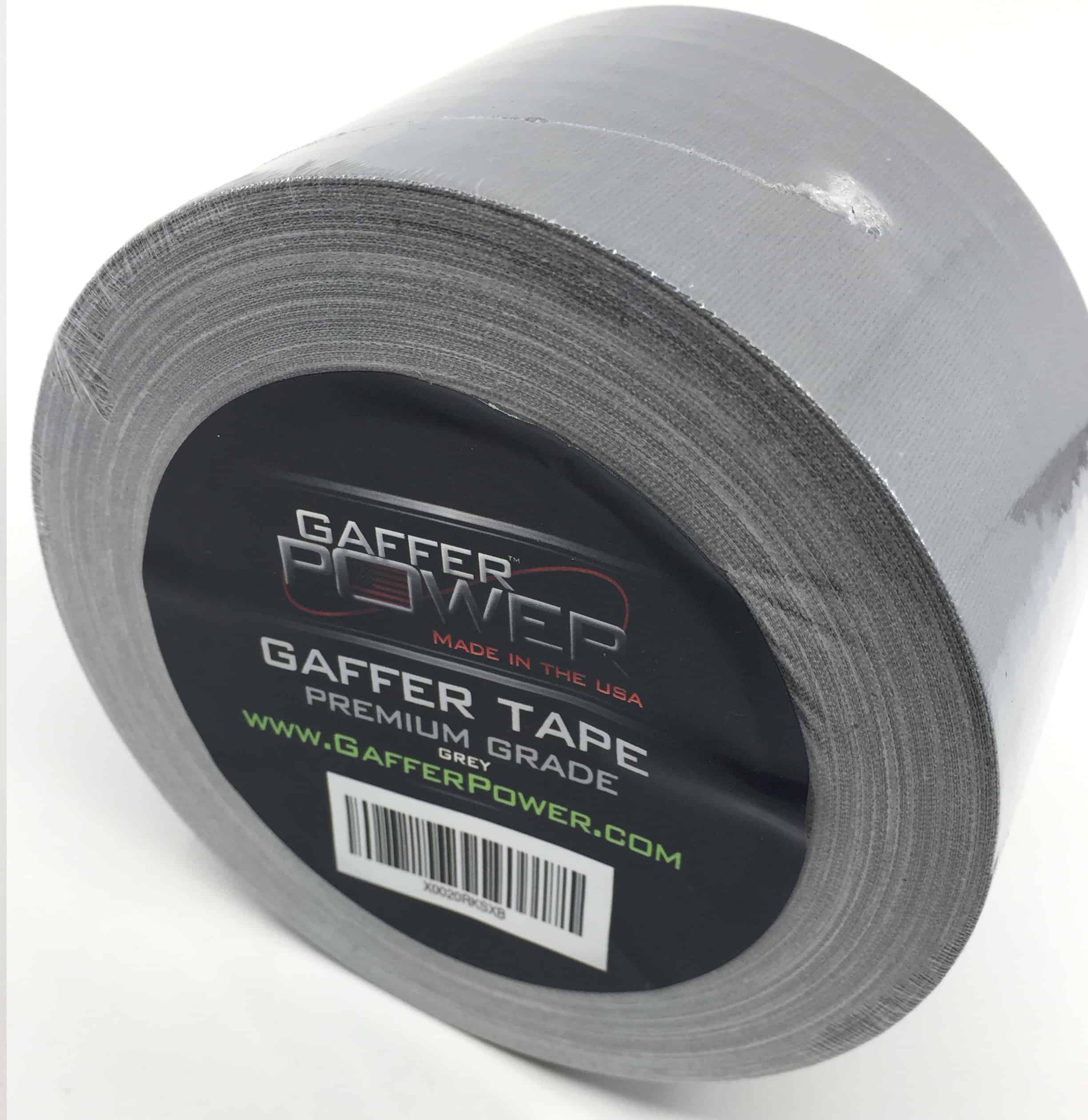 Gaffer Power 3" Gaff Tape 3 Inch x 30 Yards (Black) - Image 13