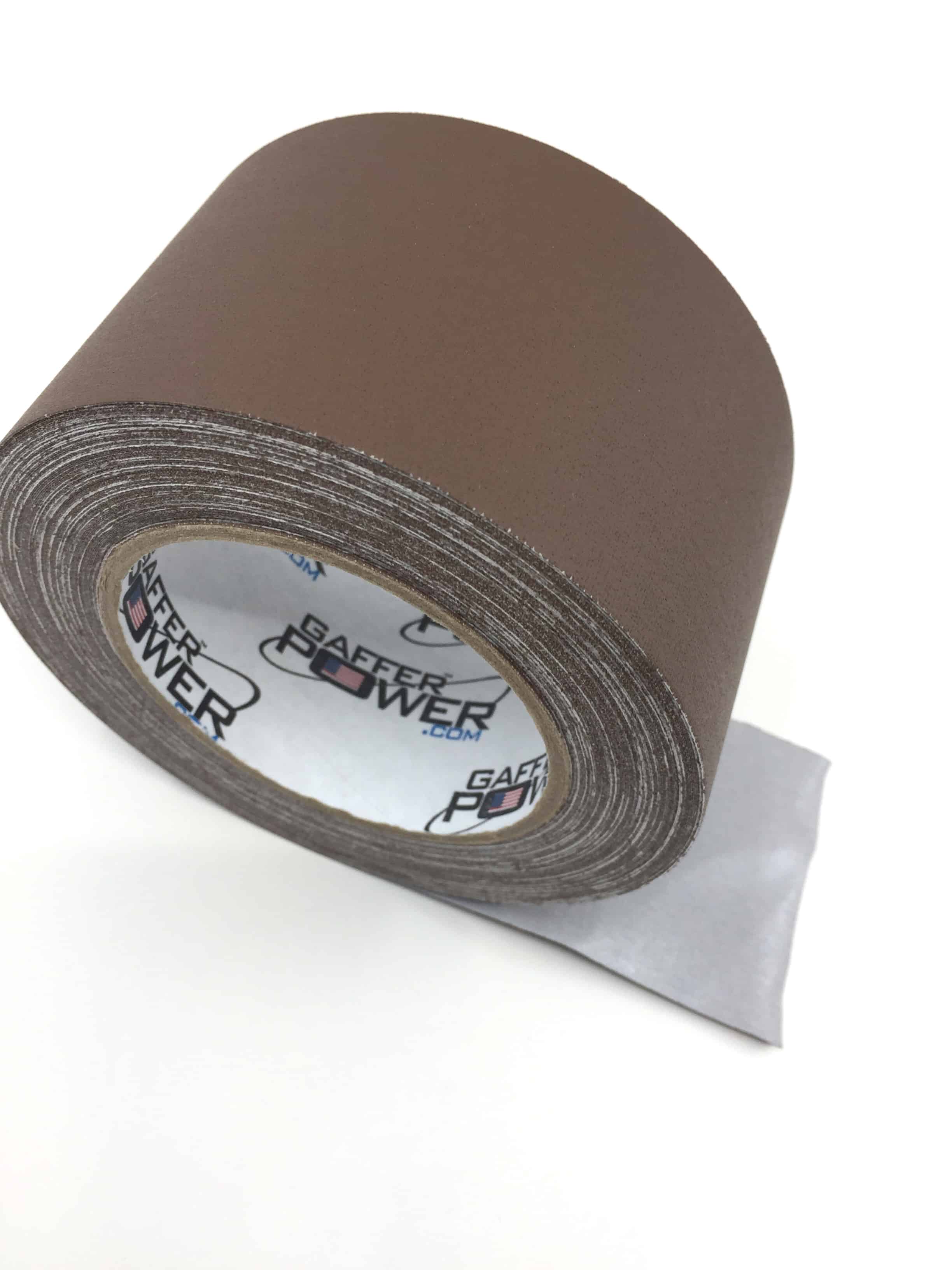 Gaffer Power 3" Gaff Tape 3 Inch x 30 Yards (Black) - Image 8