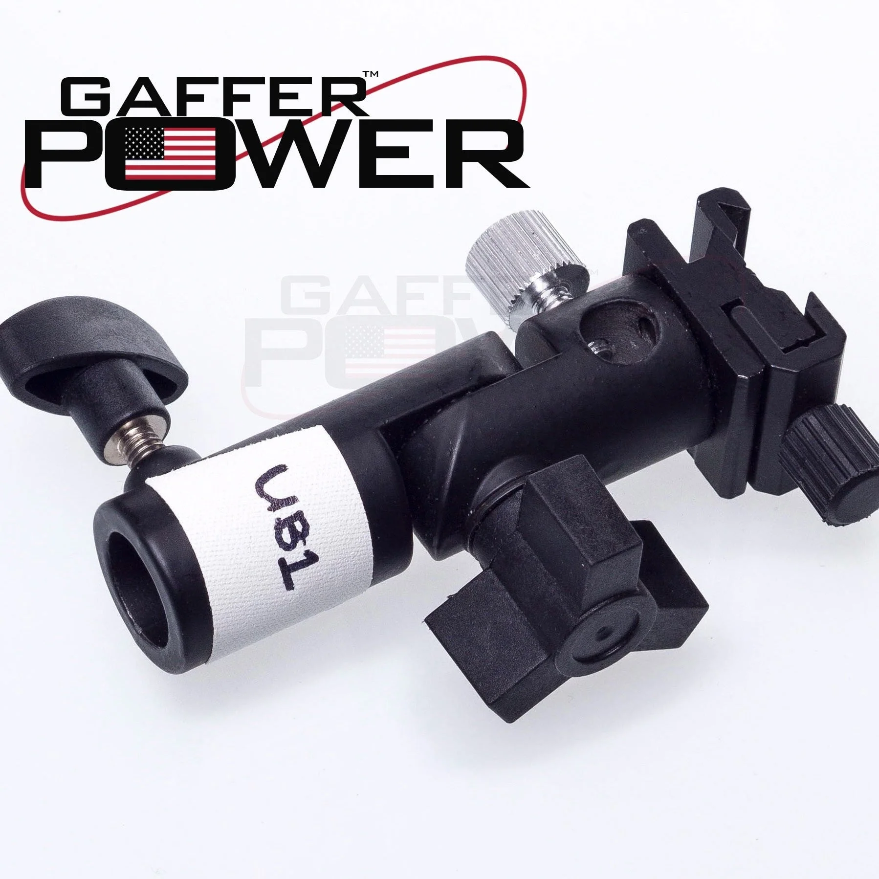Gaffer Power 1" Mini  Gaff Tape 4 Pack Rolls 1 Inch x 8 Yards (White) - Image 7