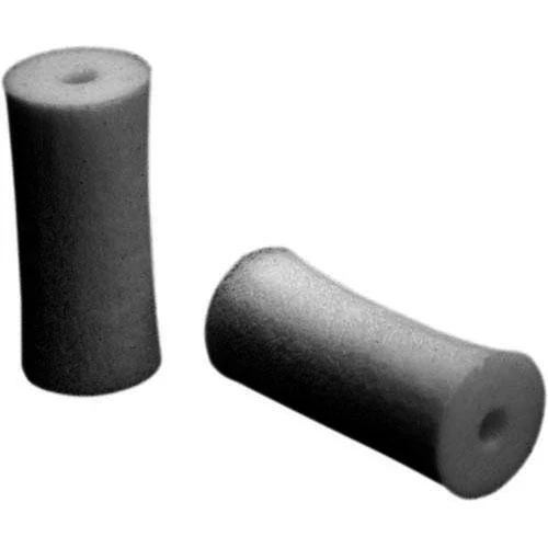 Garfield Hush Lav™ Lavalier Mic Quieting Sleeves - (Black, White) - Image 4