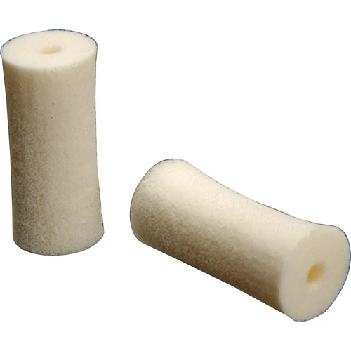 Garfield Hush Lav™ Lavalier Mic Quieting Sleeves - (Black, White) - Image 7